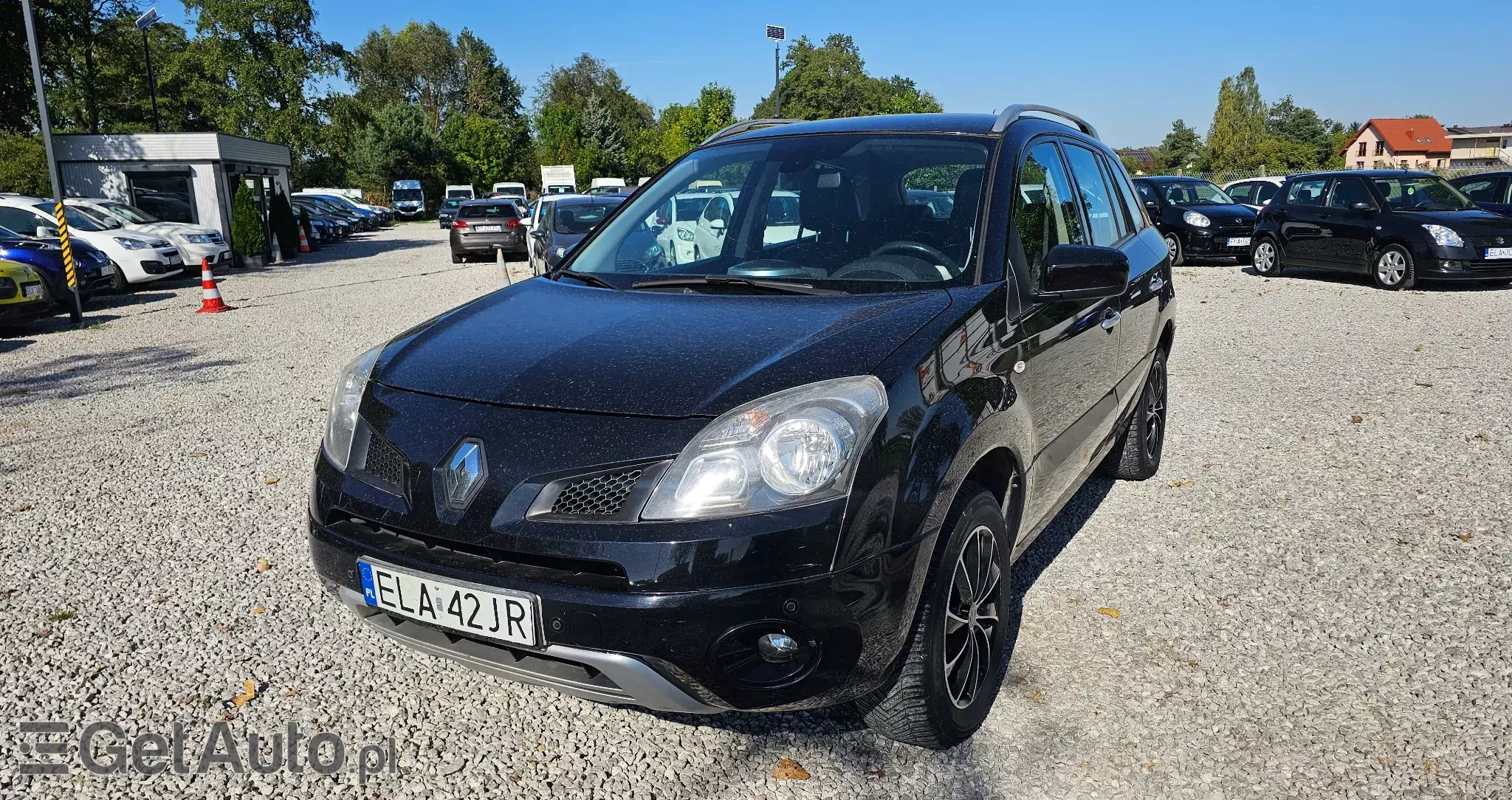 RENAULT Koleos 4x4 Bose Edition 