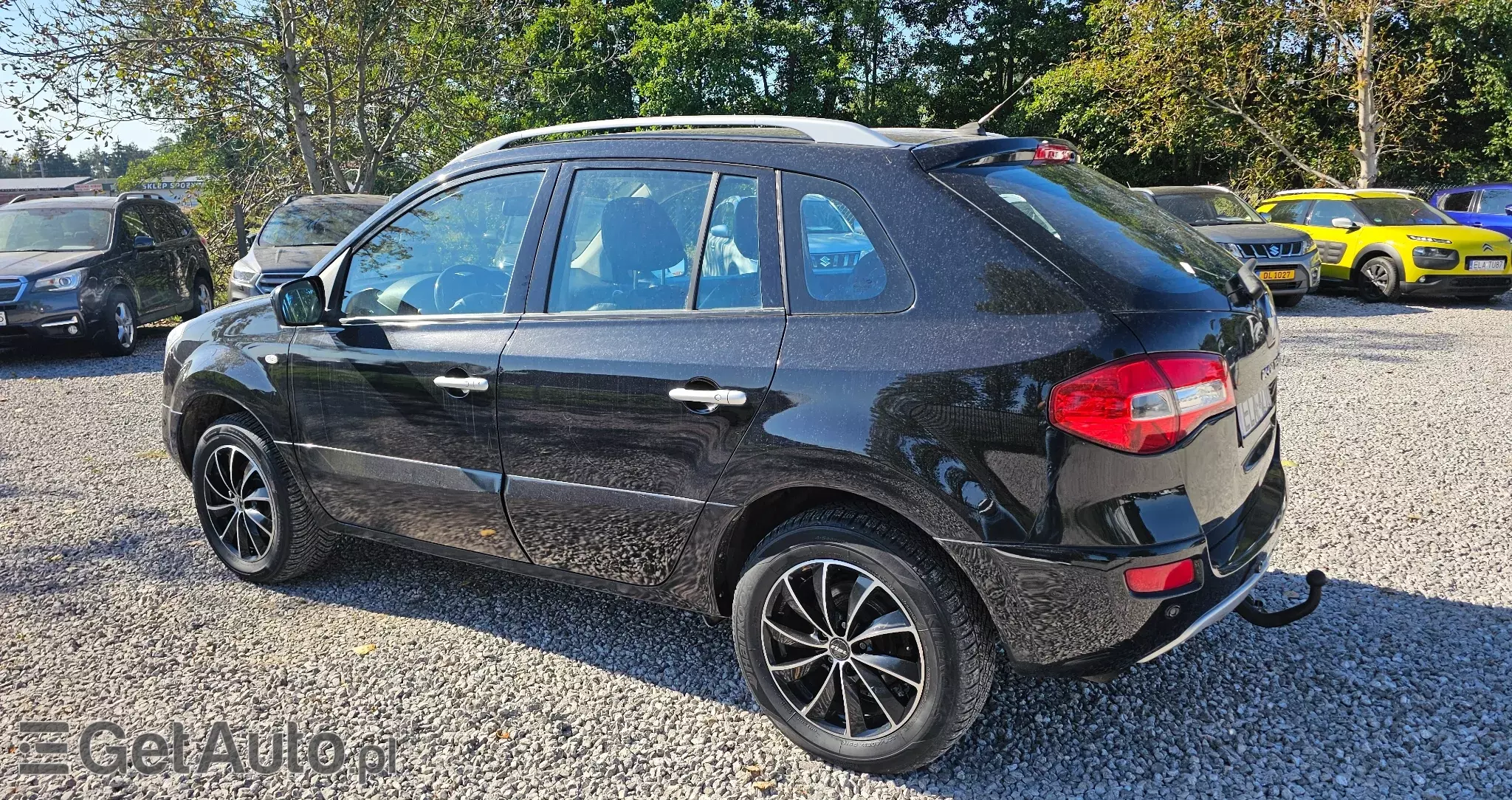 RENAULT Koleos 4x4 Bose Edition 