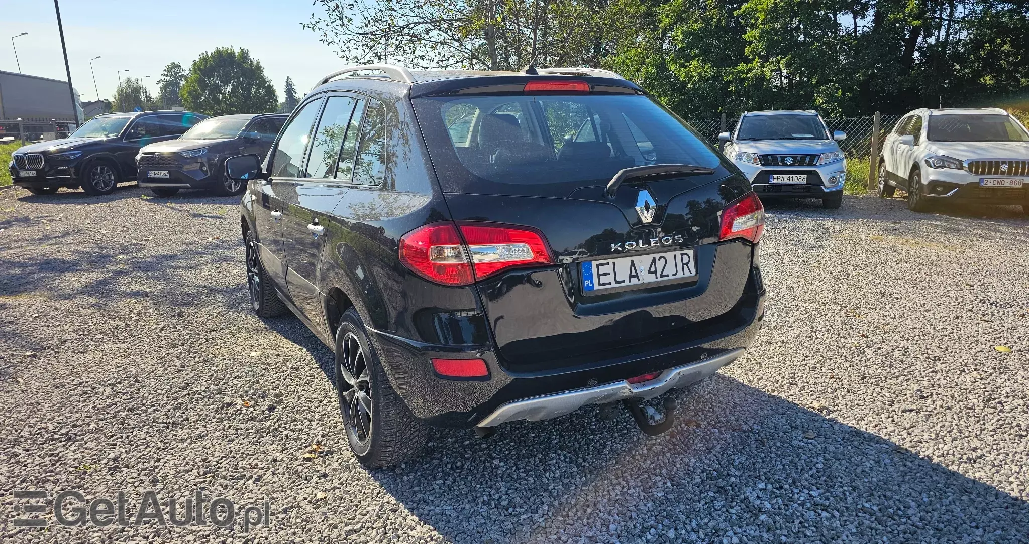 RENAULT Koleos 4x4 Bose Edition 