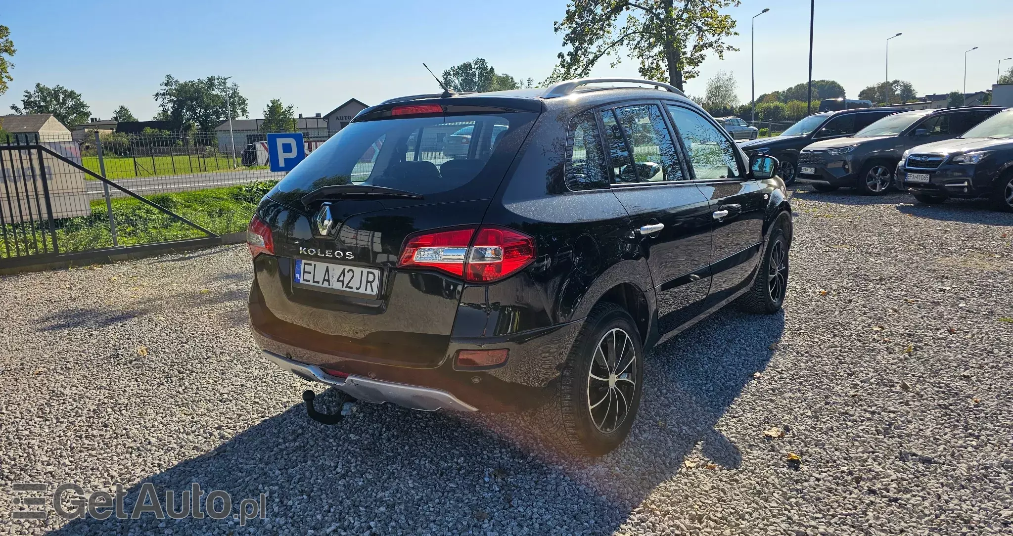 RENAULT Koleos 4x4 Bose Edition 