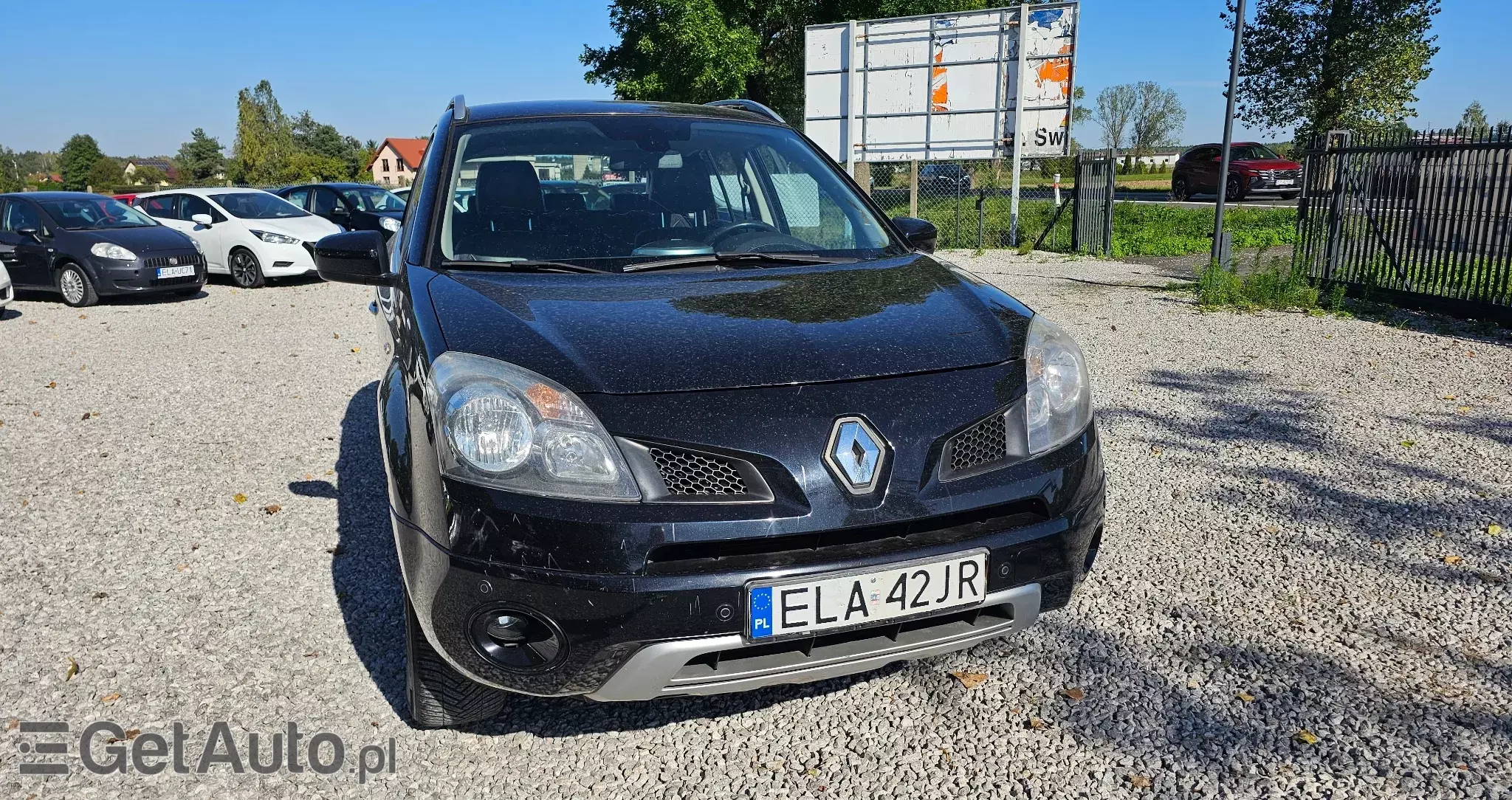 RENAULT Koleos 4x4 Bose Edition 