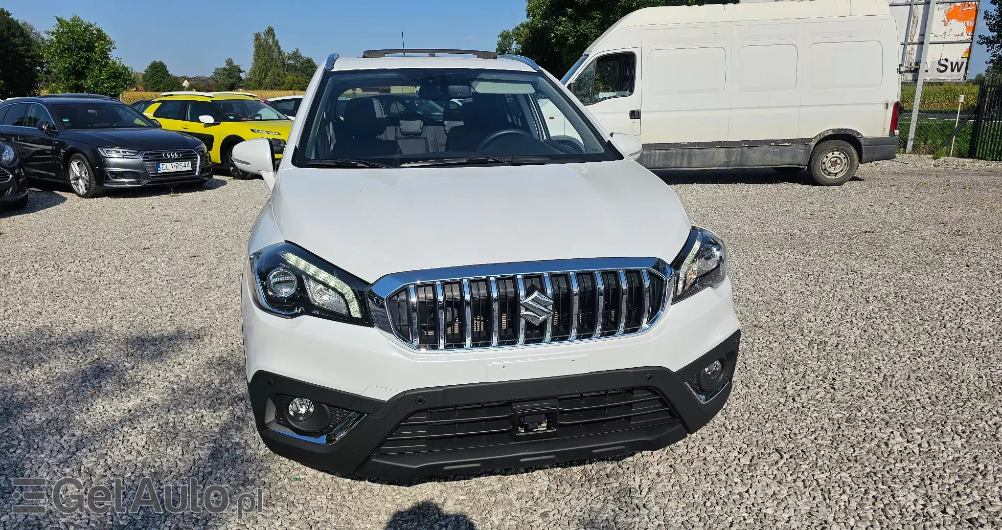 SUZUKI SX4 S-Cross Boosterjet Hybrid ALLGRIP Comfort+