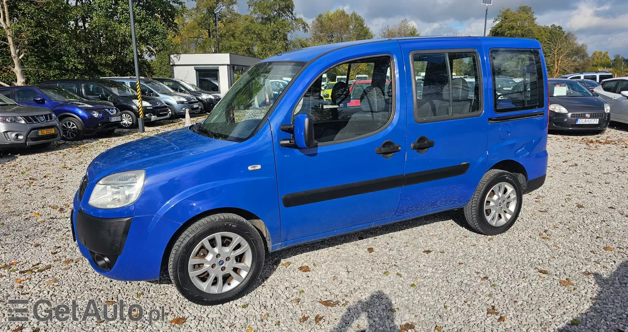 FIAT Doblo 