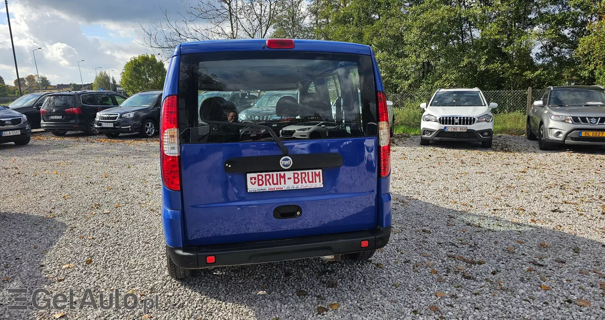 FIAT Doblo 