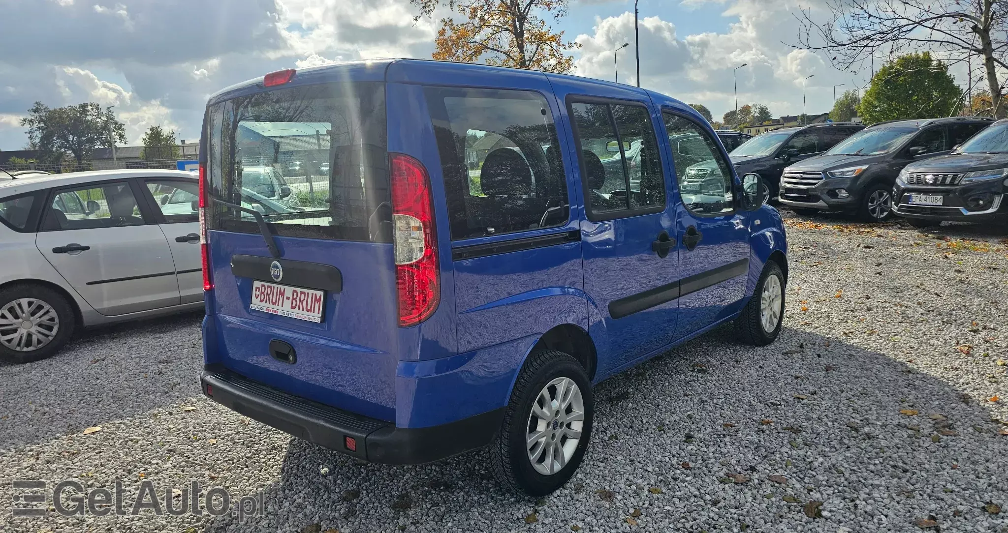 FIAT Doblo 