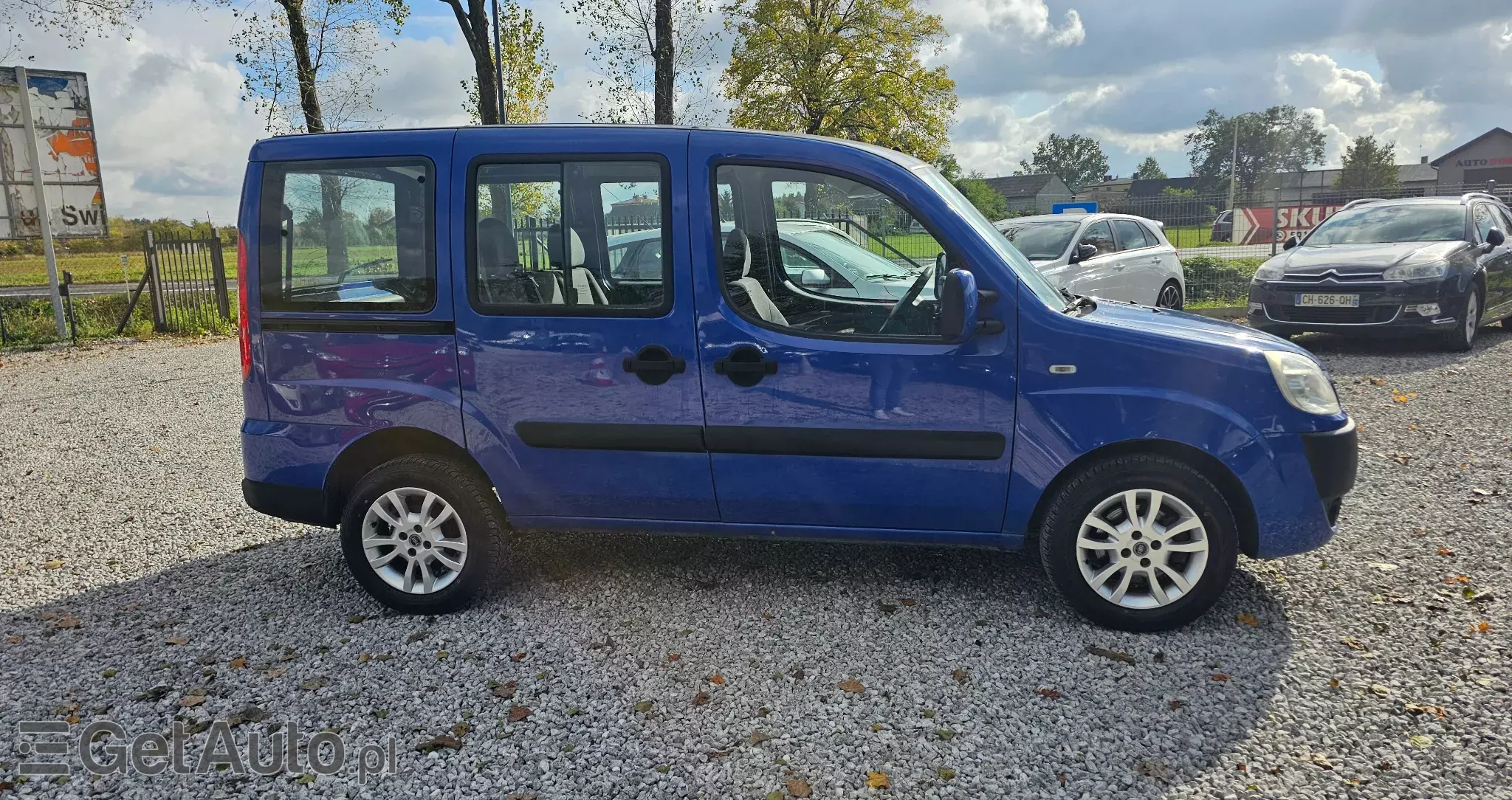 FIAT Doblo 