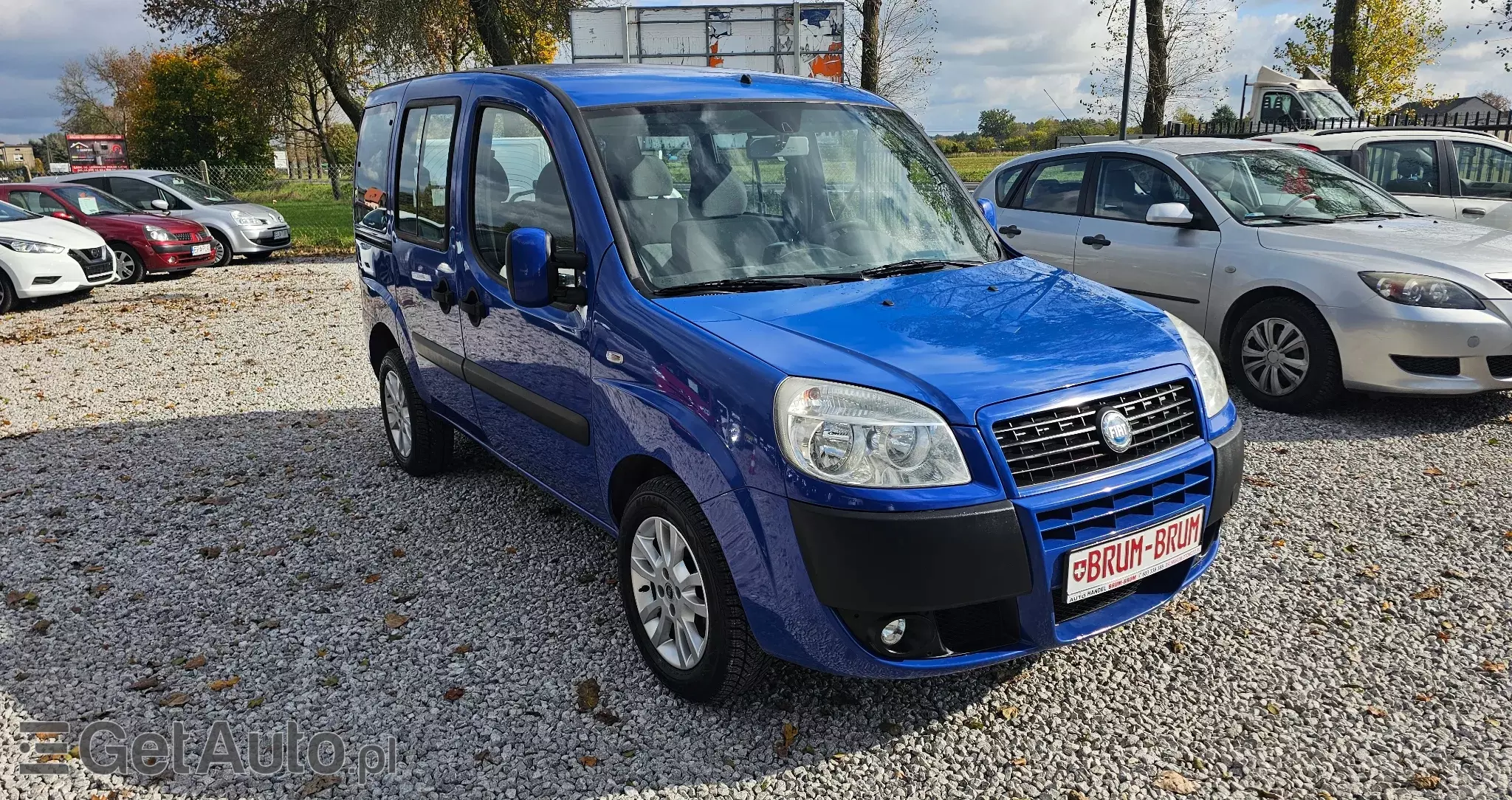 FIAT Doblo 