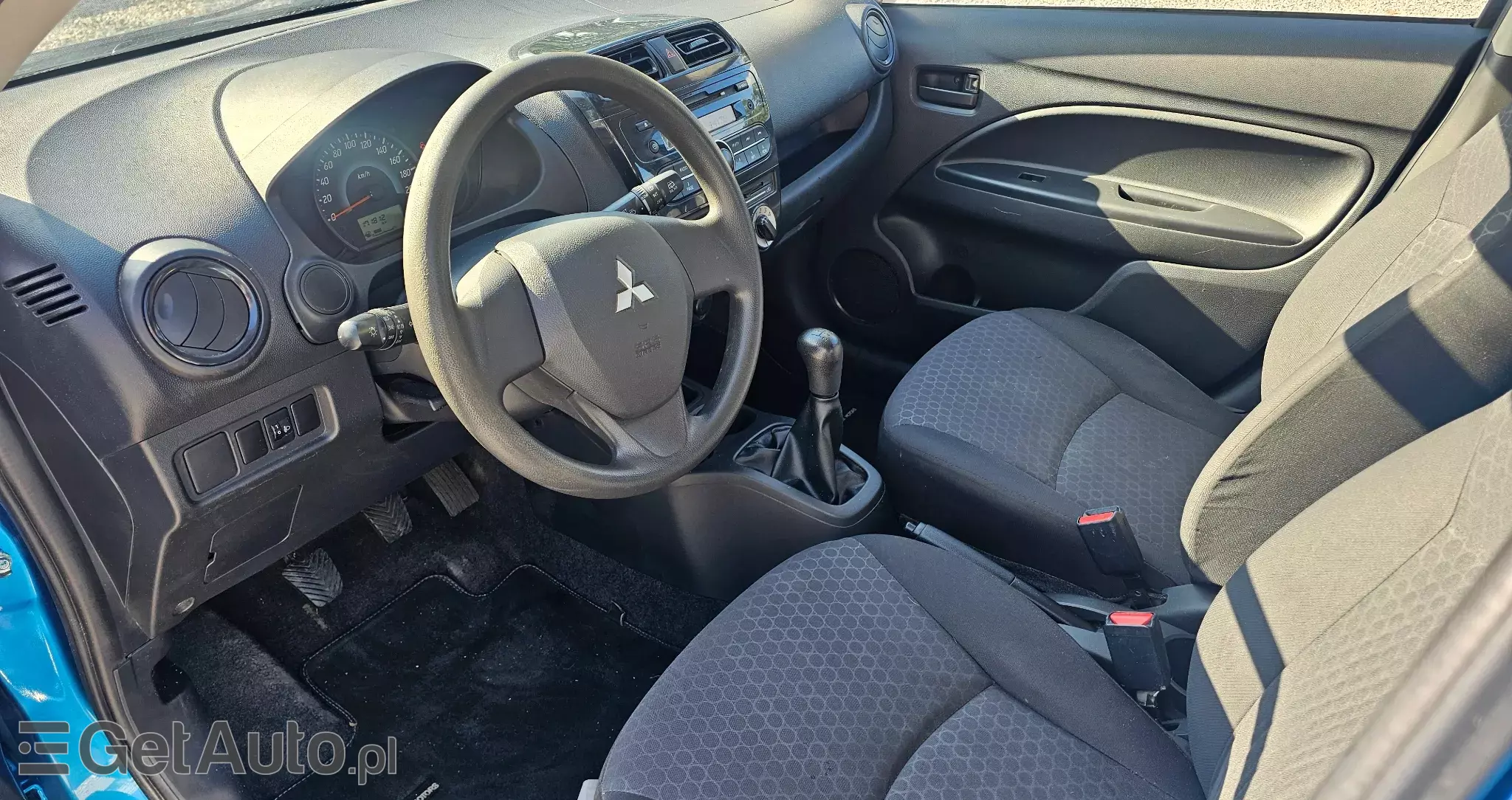 MITSUBISHI Space Star 1.0 Active