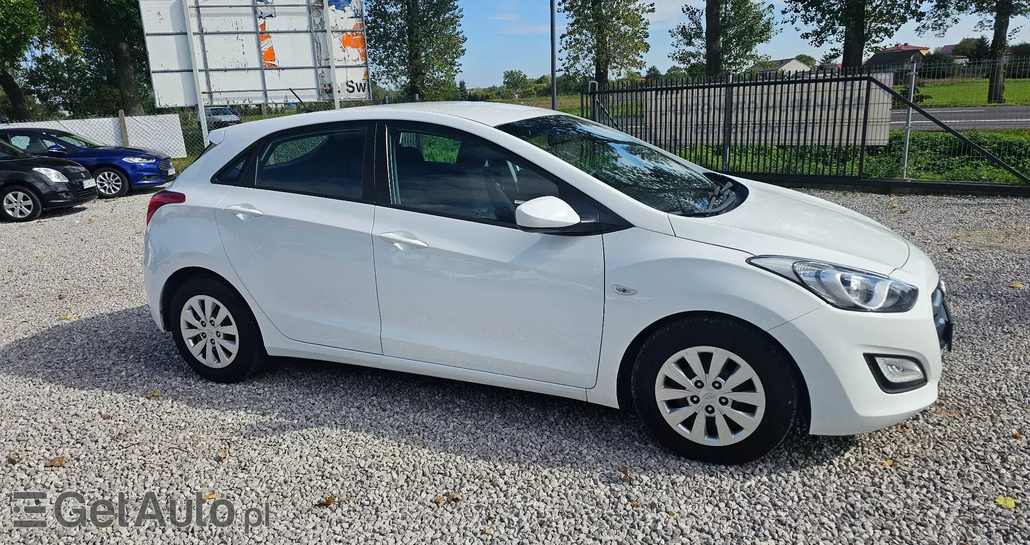 HYUNDAI I30 Comfort