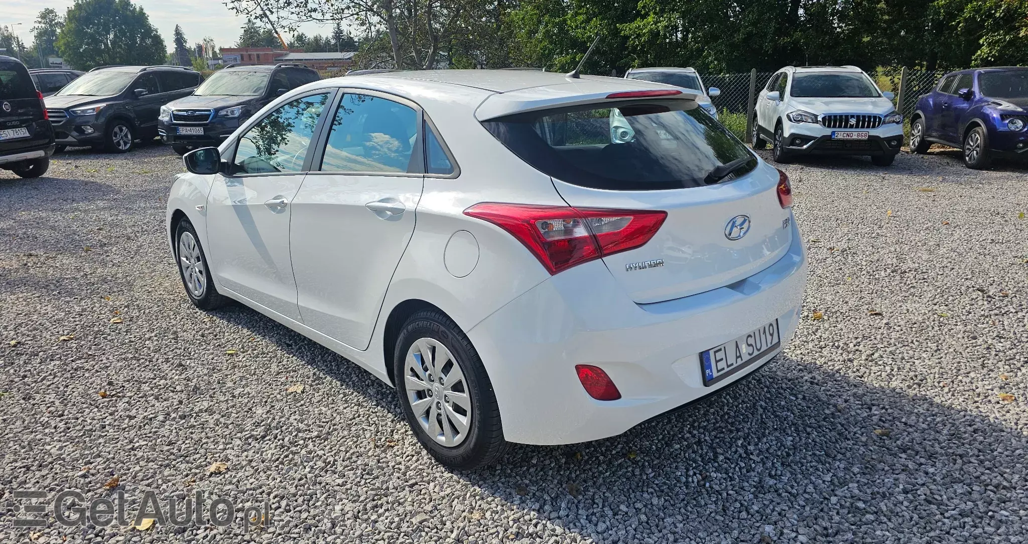 HYUNDAI I30 Comfort