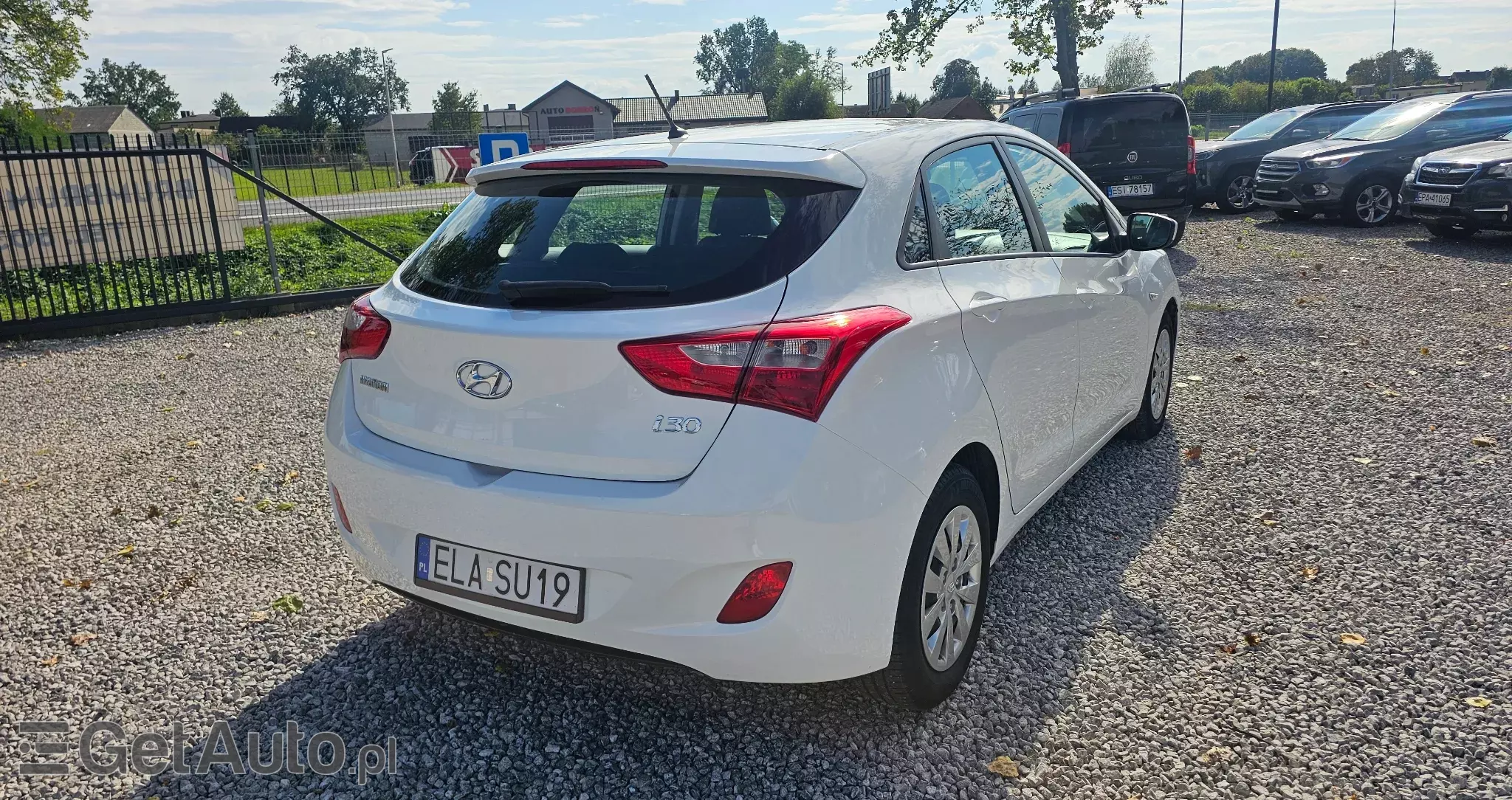 HYUNDAI I30 Comfort