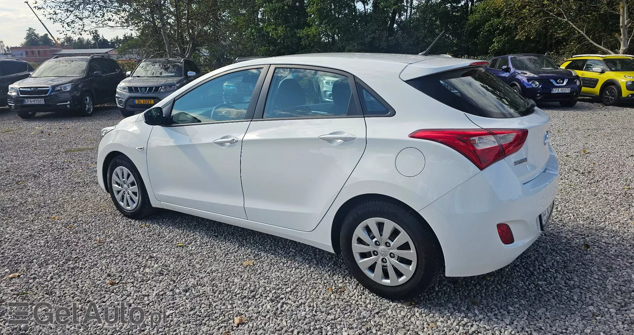 HYUNDAI I30 Comfort