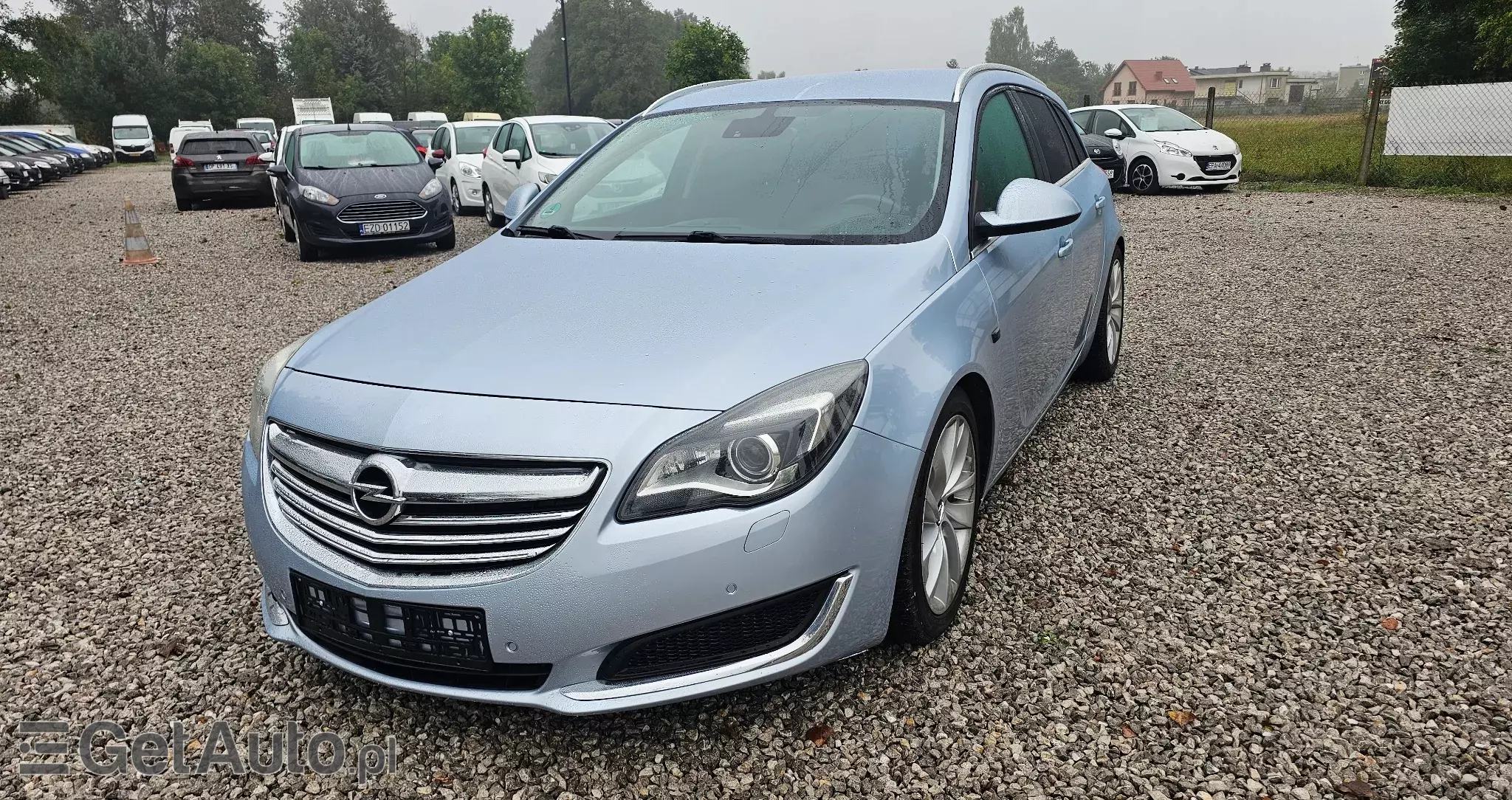 OPEL Insignia Automatic