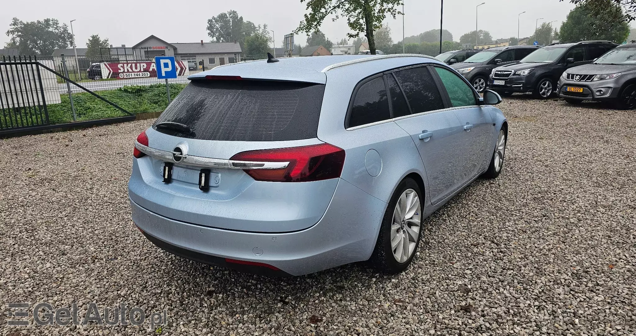 OPEL Insignia Automatic