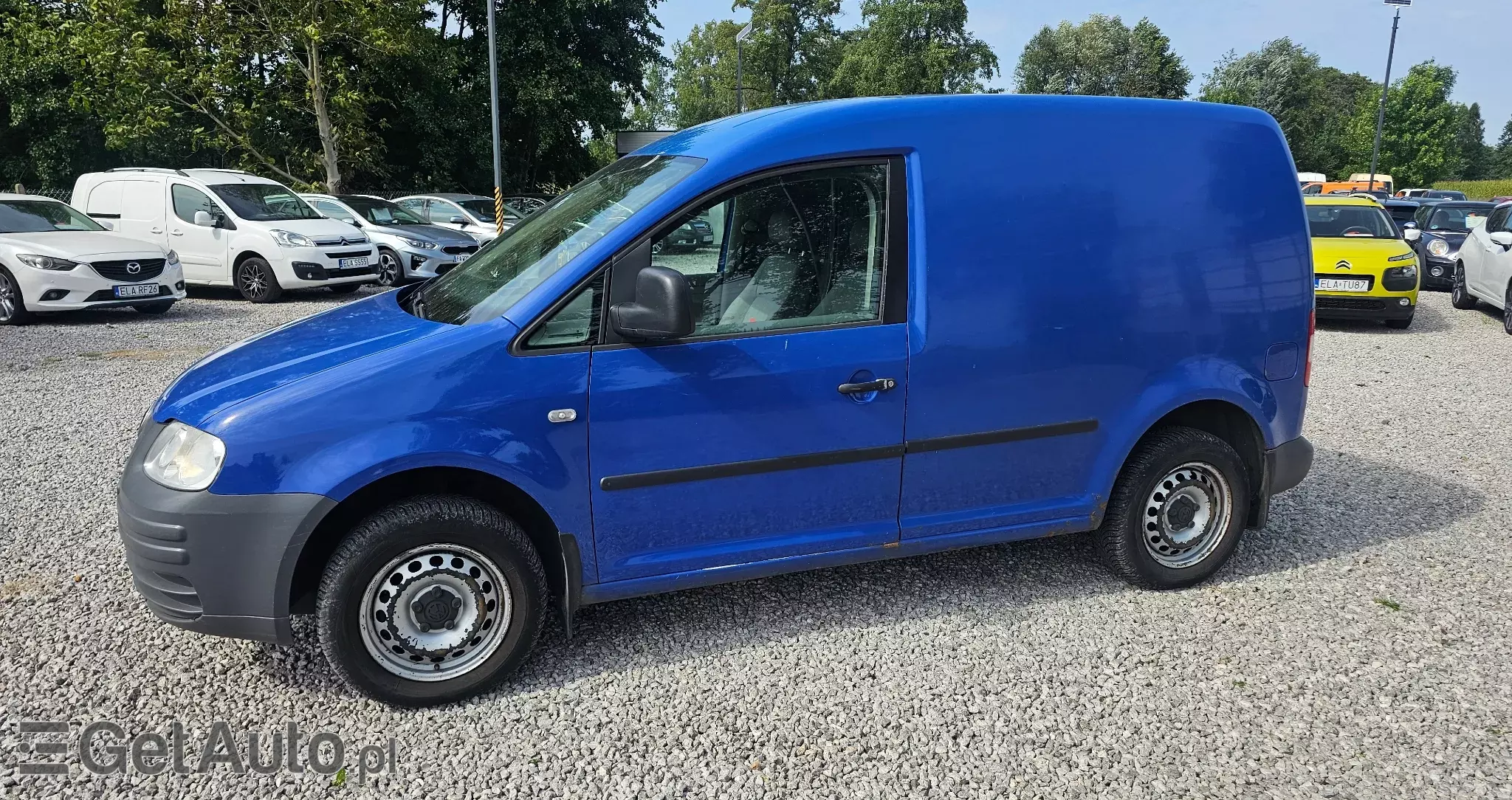 VOLKSWAGEN Caddy 