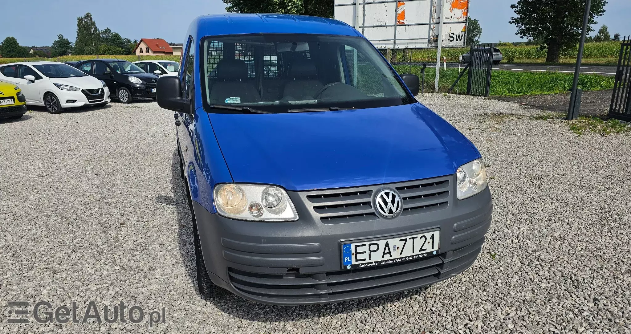 VOLKSWAGEN Caddy 