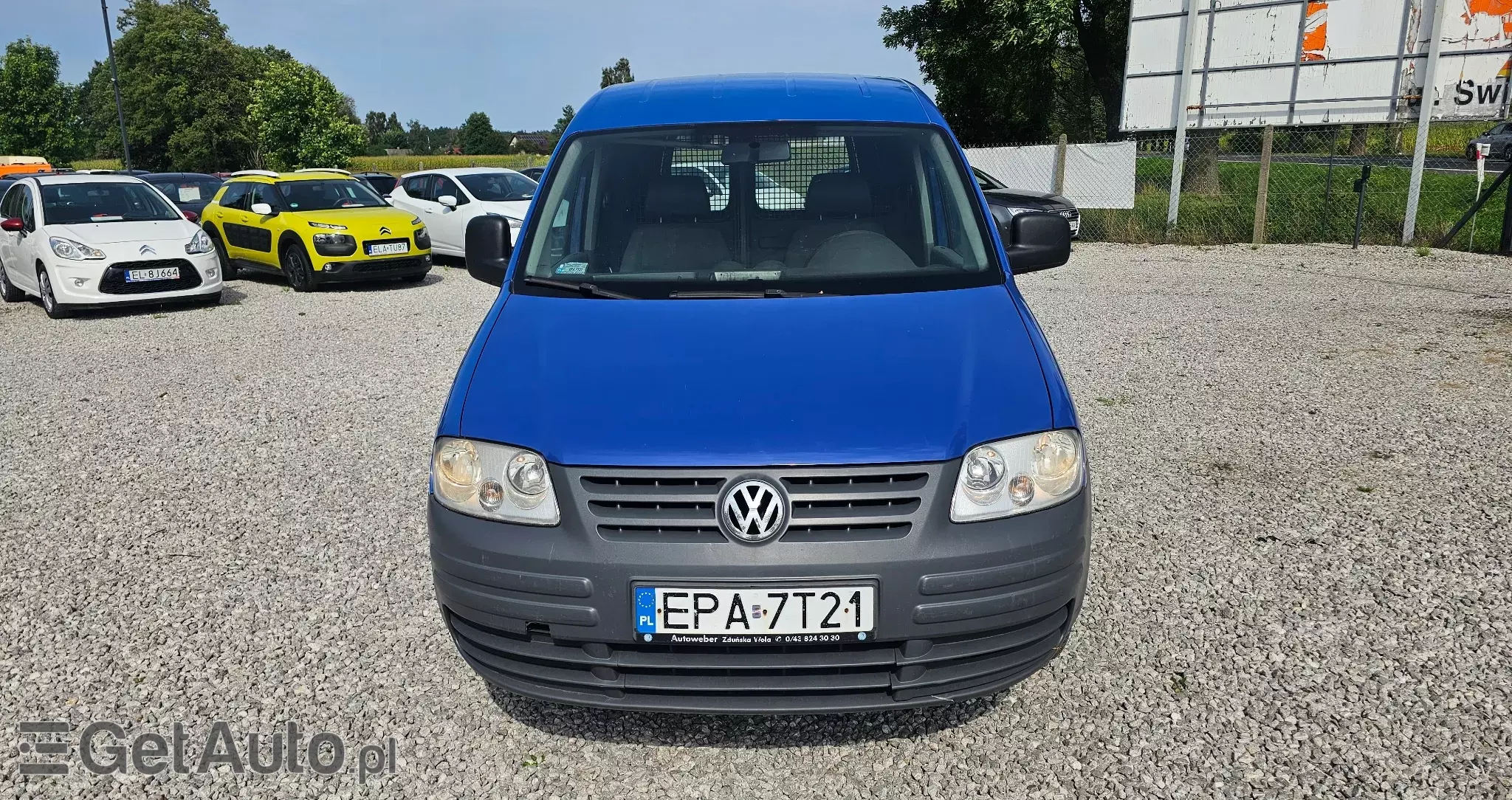 VOLKSWAGEN Caddy 