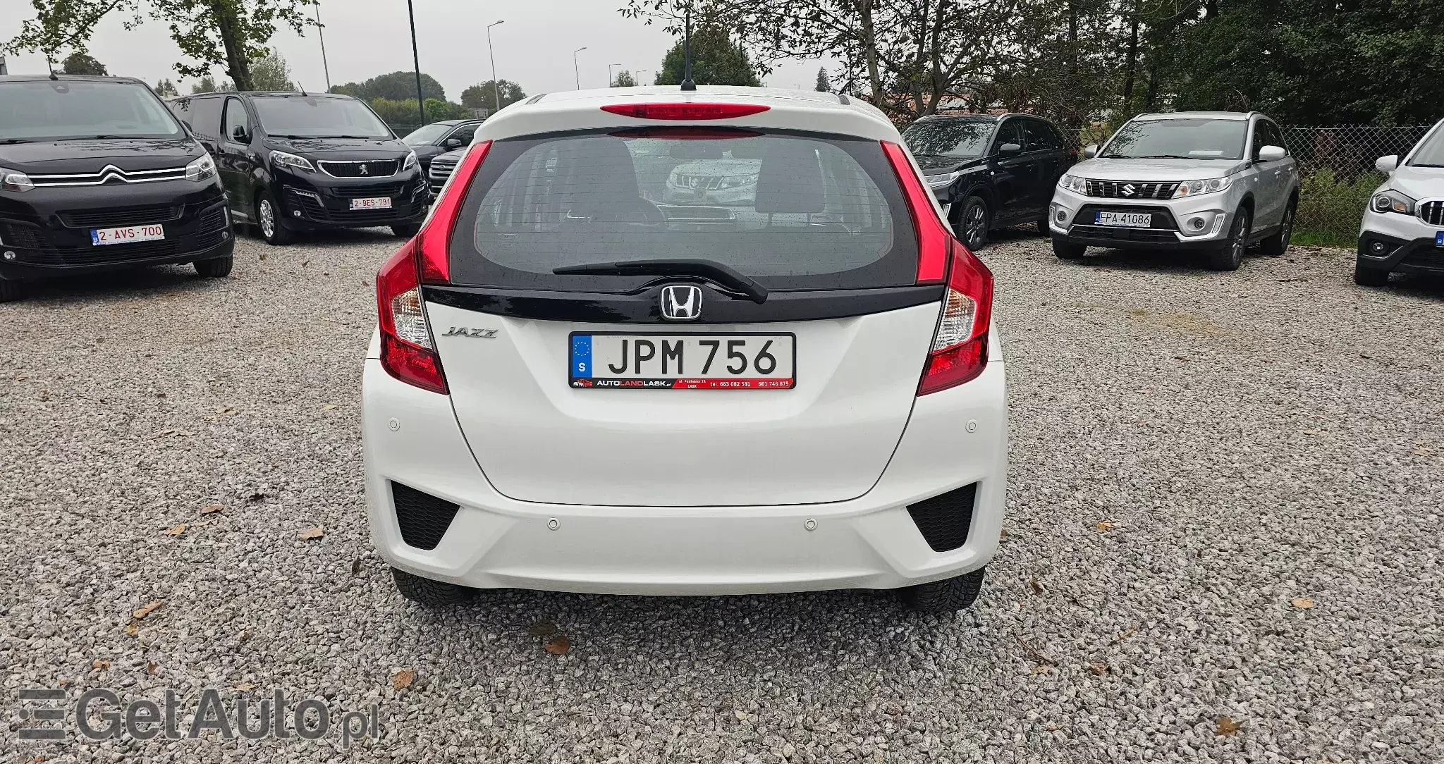 HONDA Jazz Trend