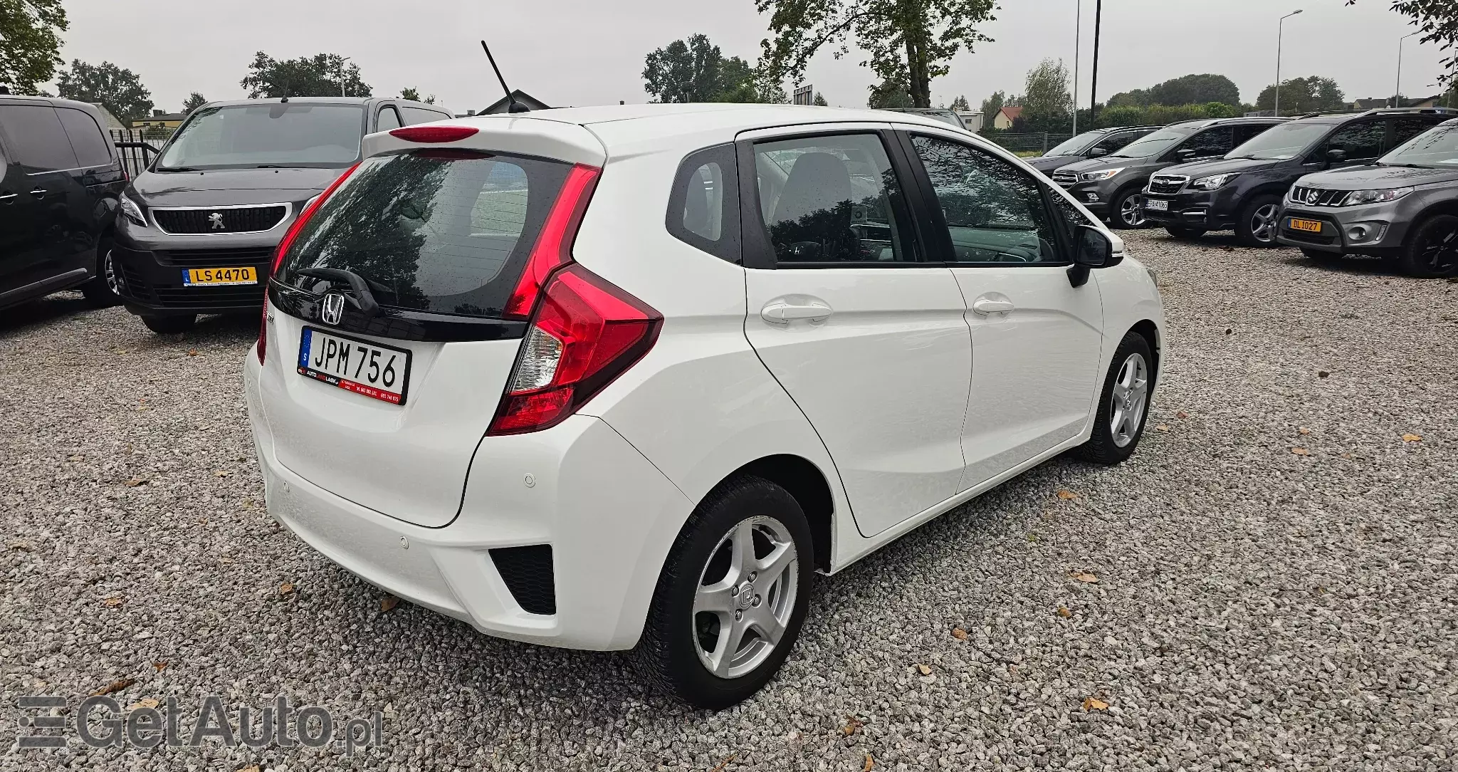 HONDA Jazz Trend