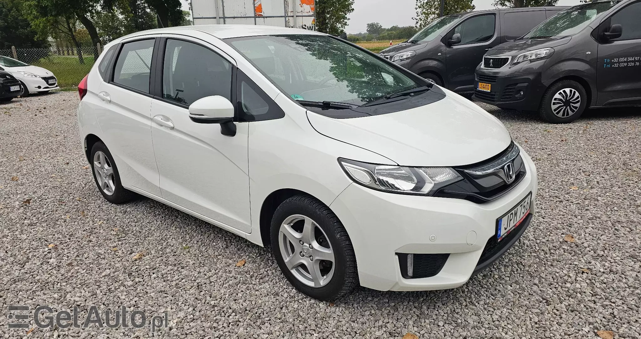 HONDA Jazz Trend