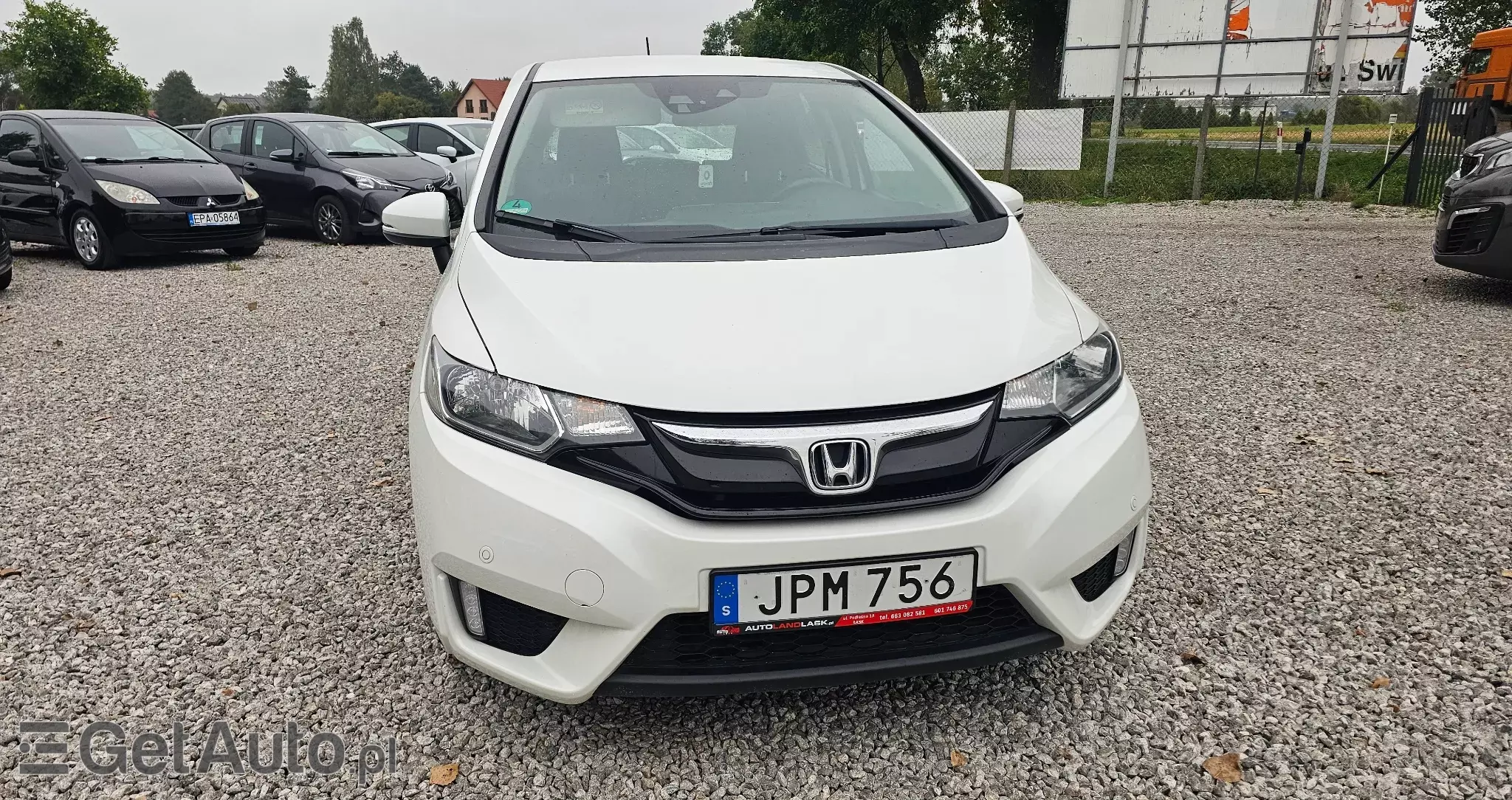 HONDA Jazz Trend