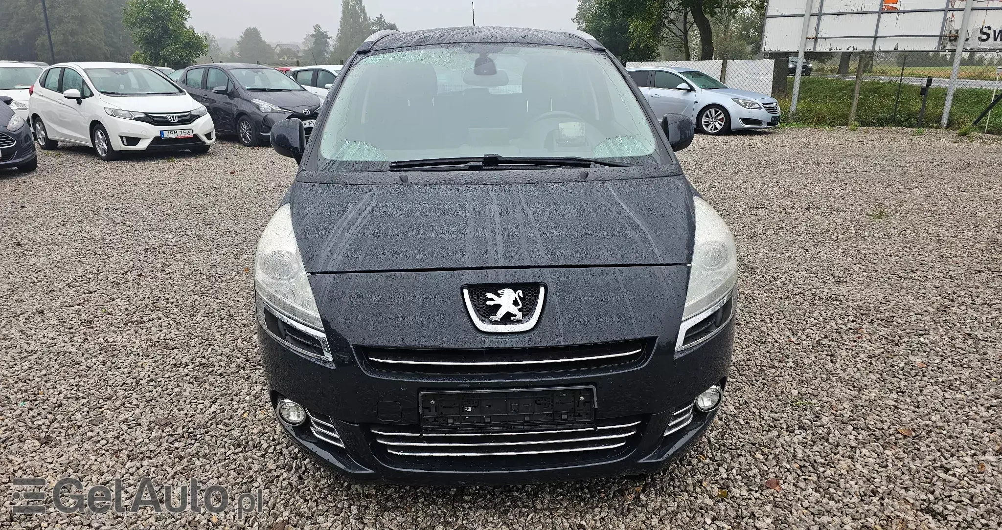 PEUGEOT 5008 FAP 165 Automatic Platinum 