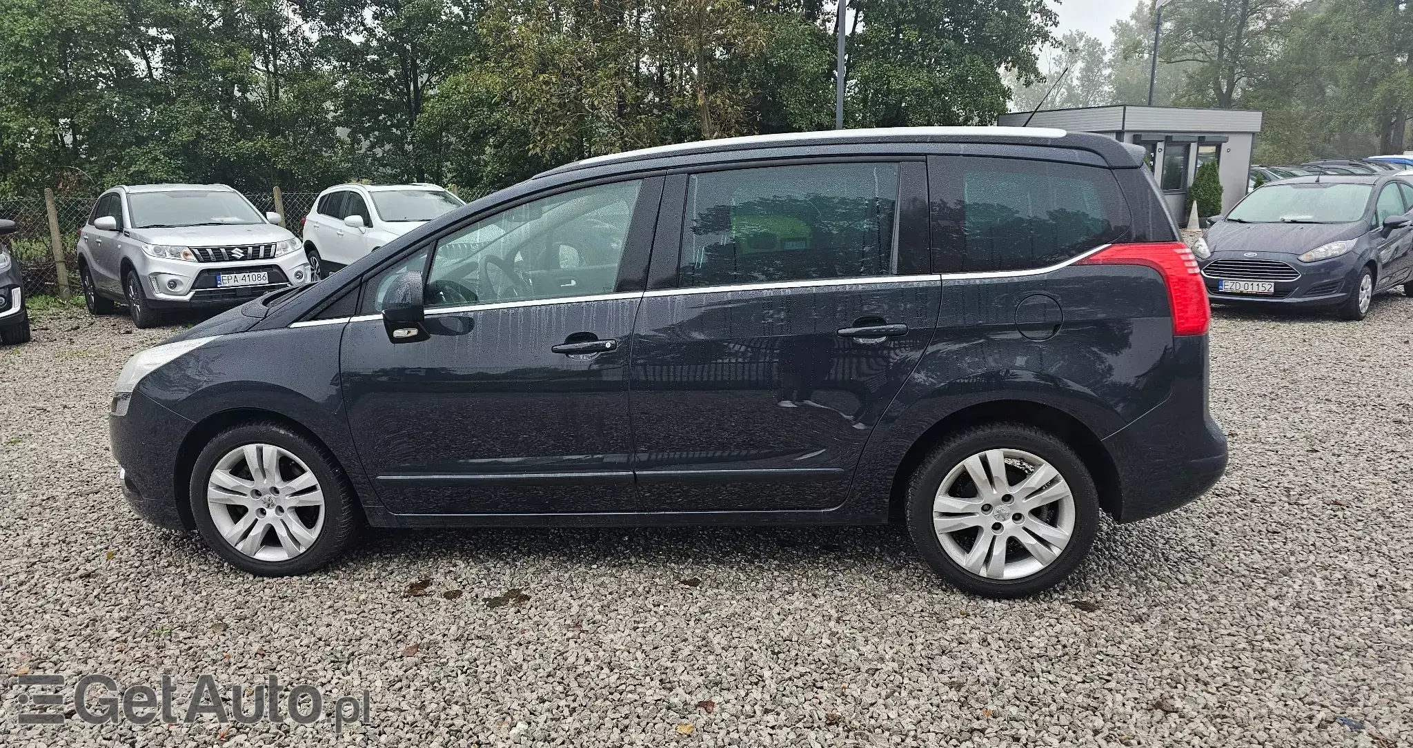 PEUGEOT 5008 FAP 165 Automatic Platinum 