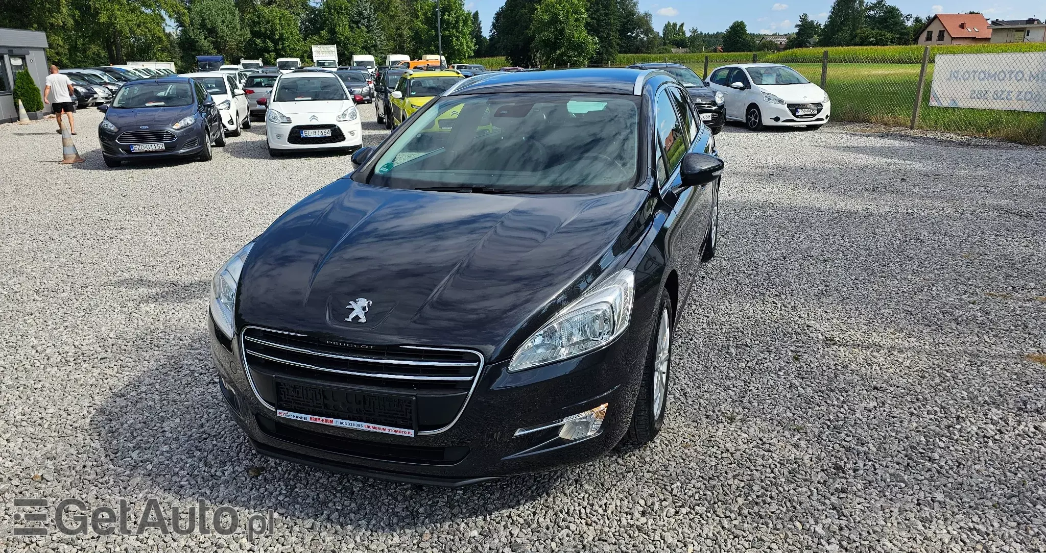 PEUGEOT 508 Active