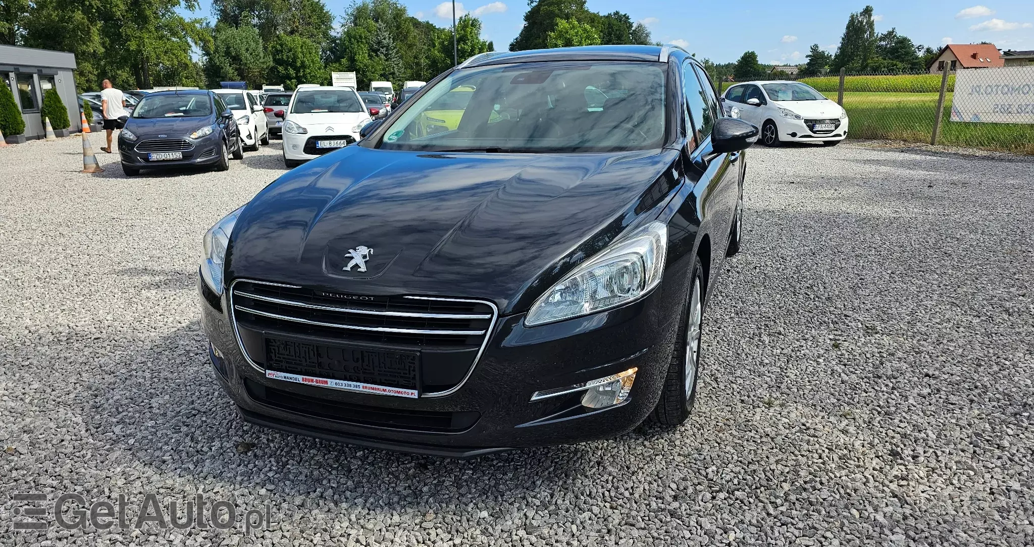 PEUGEOT 508 Active