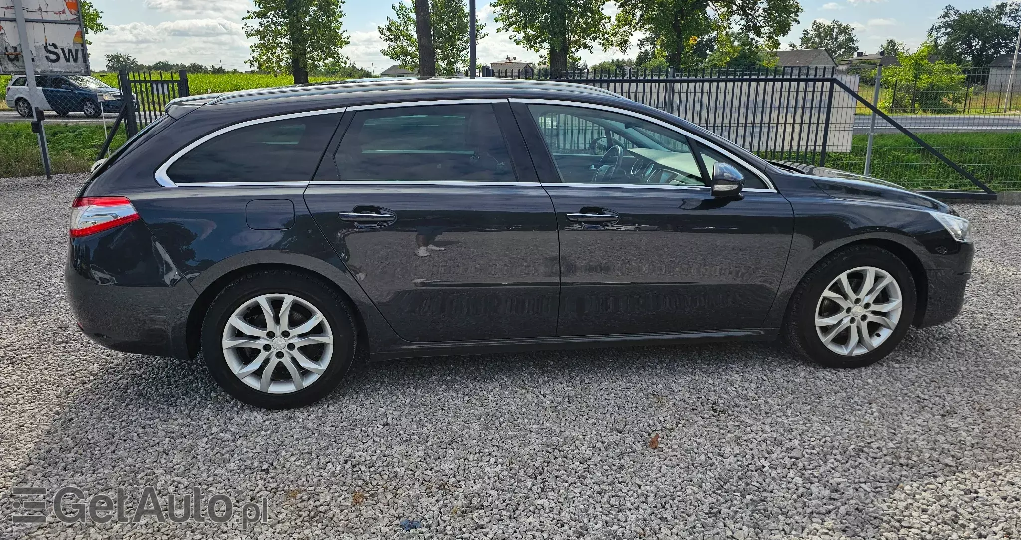 PEUGEOT 508 Active