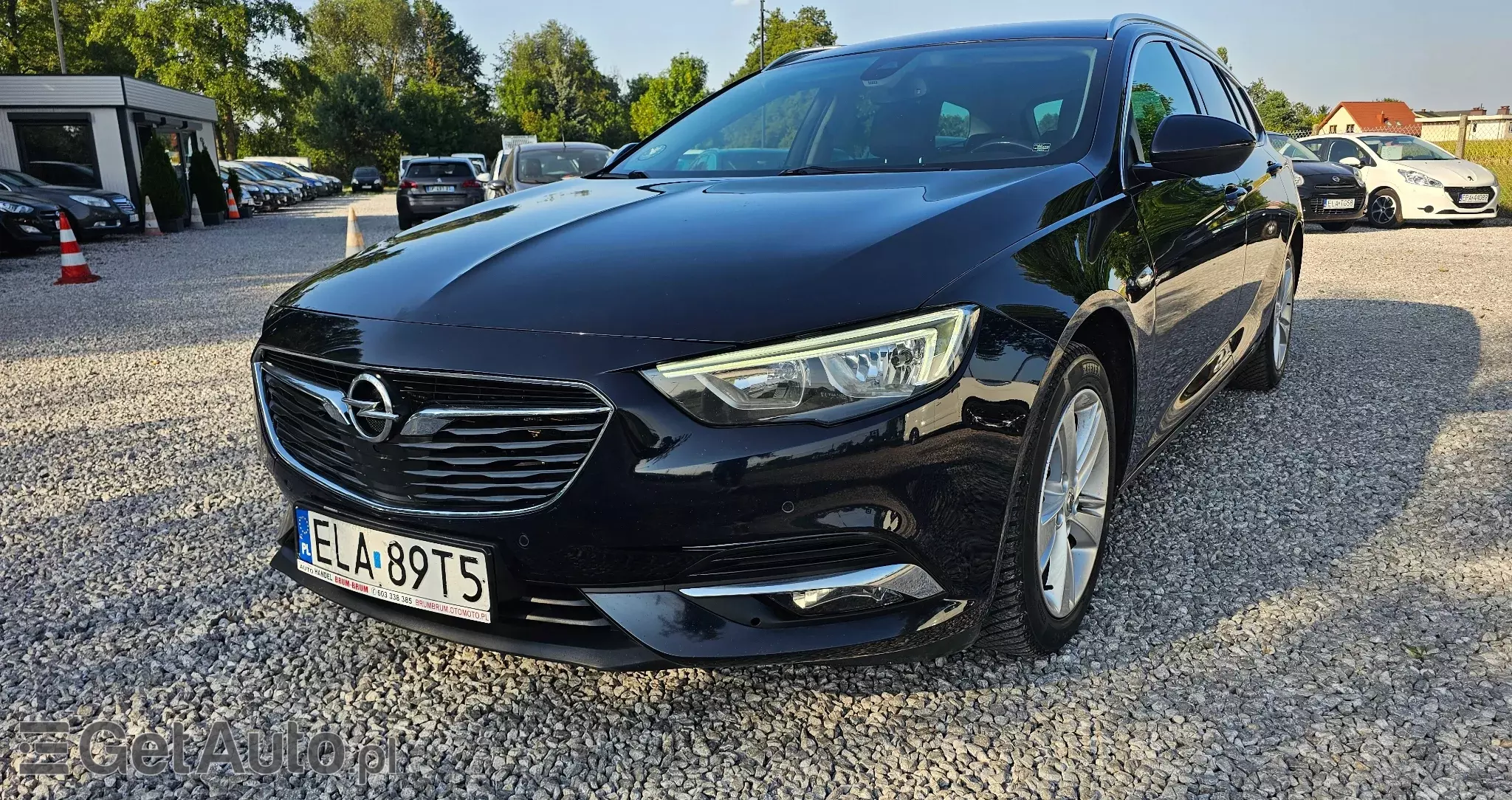 OPEL Insignia Innovation Eco Tec S&S