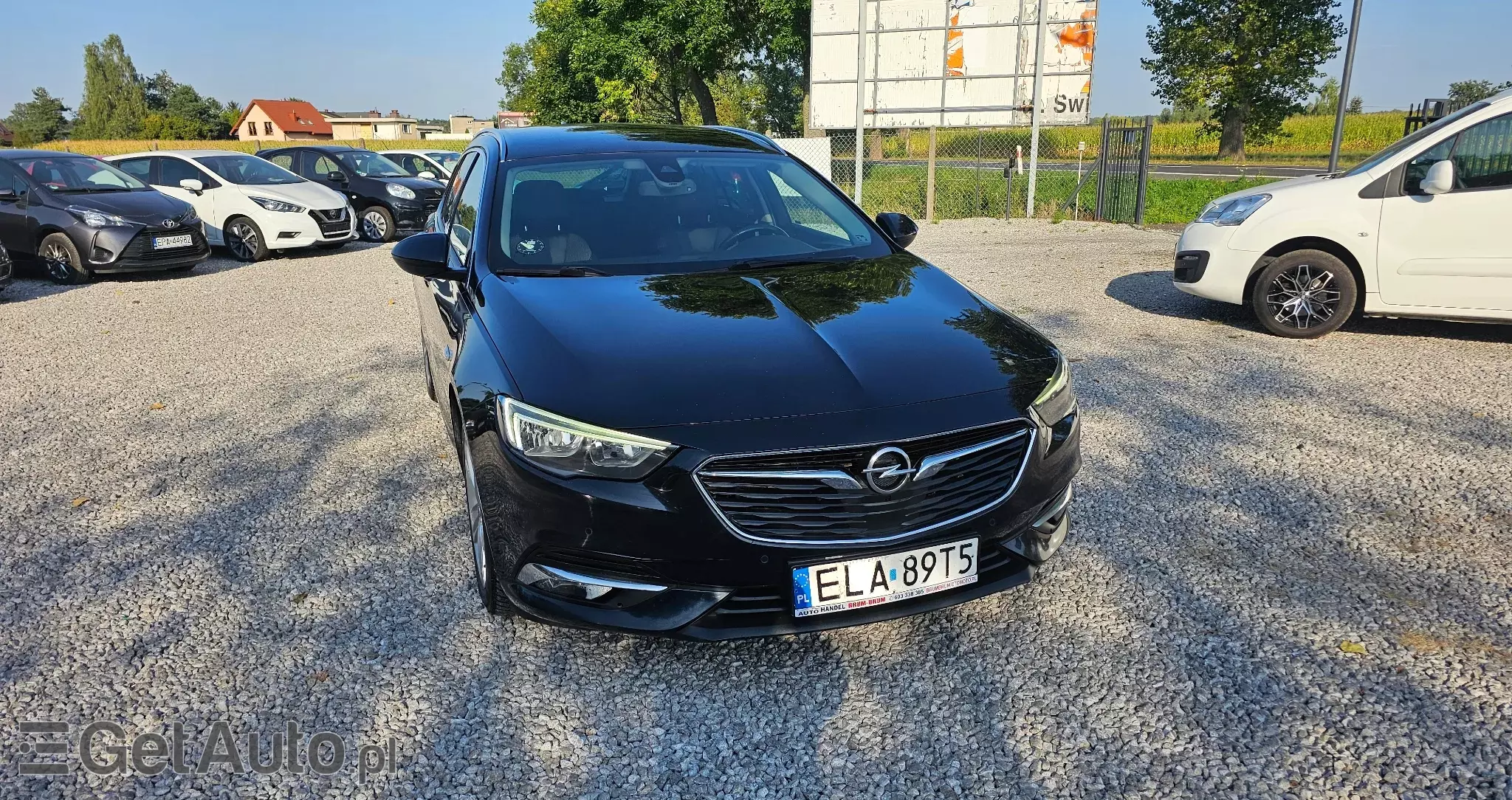 OPEL Insignia Innovation Eco Tec S&S