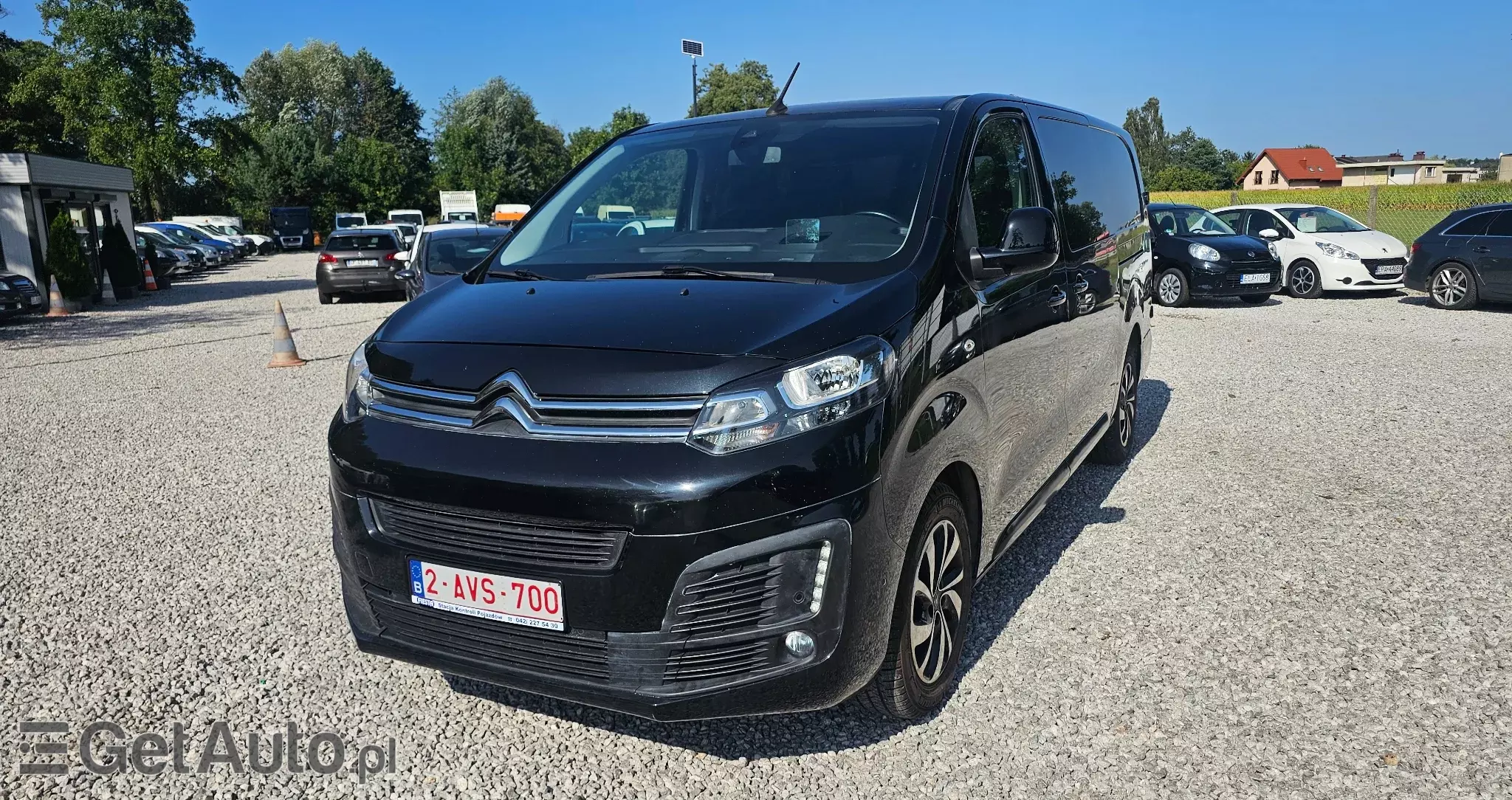 CITROËN Jumper Combi 2.0 BlueHDi 180 L2 EHZ EAT8