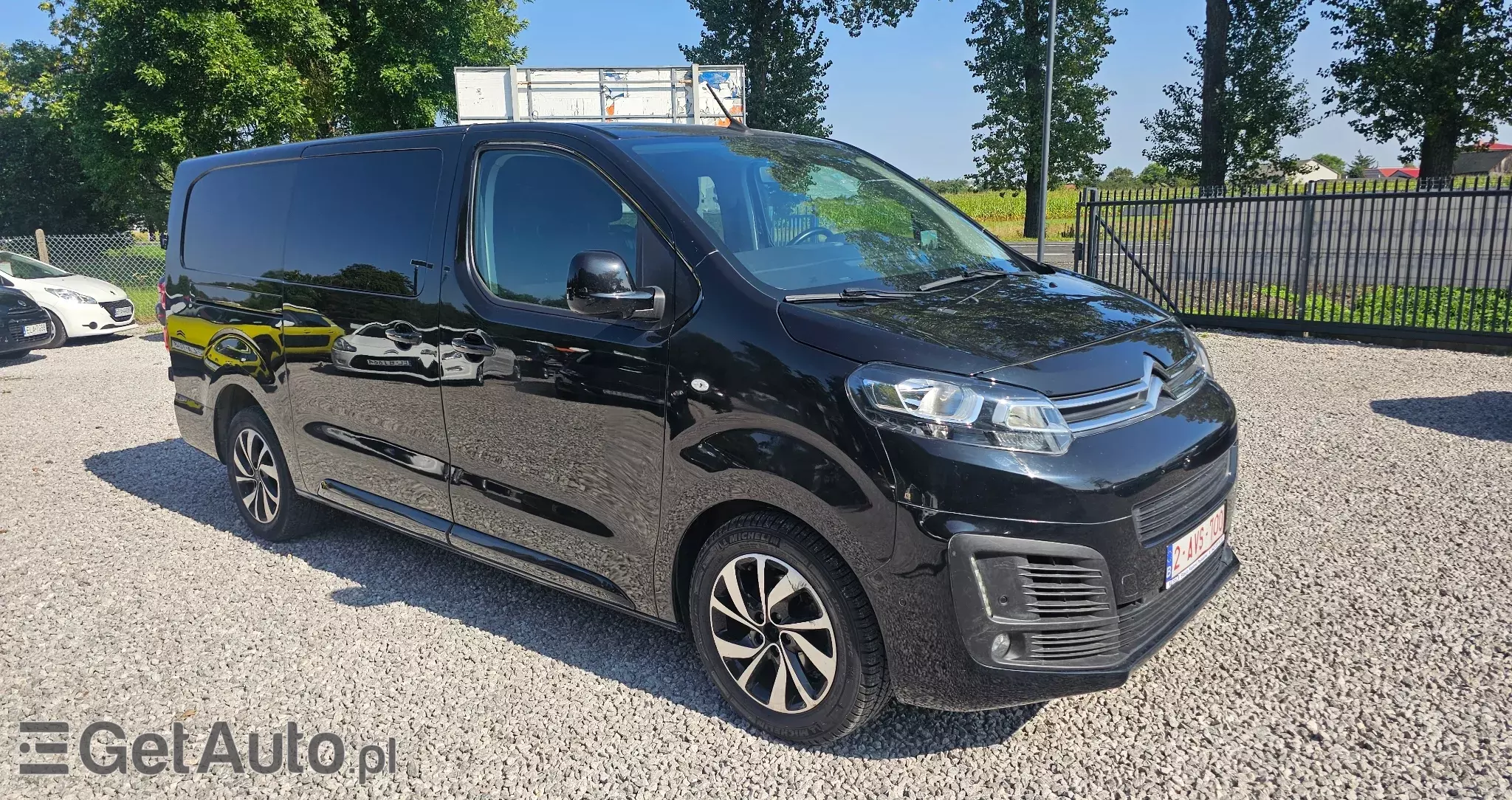 CITROËN Jumper Combi 2.0 BlueHDi 180 L2 EHZ EAT8