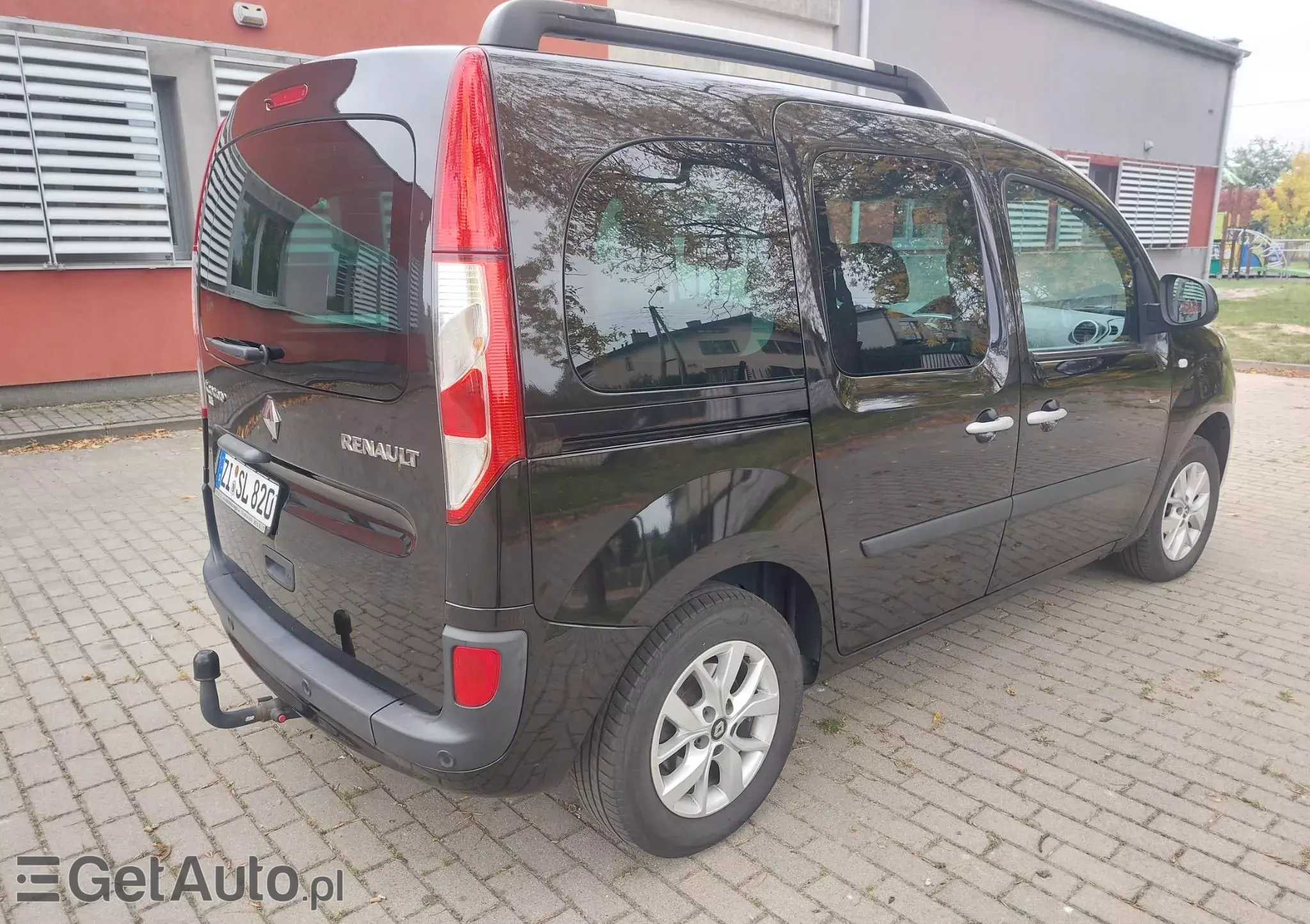 RENAULT Kangoo Limited 95