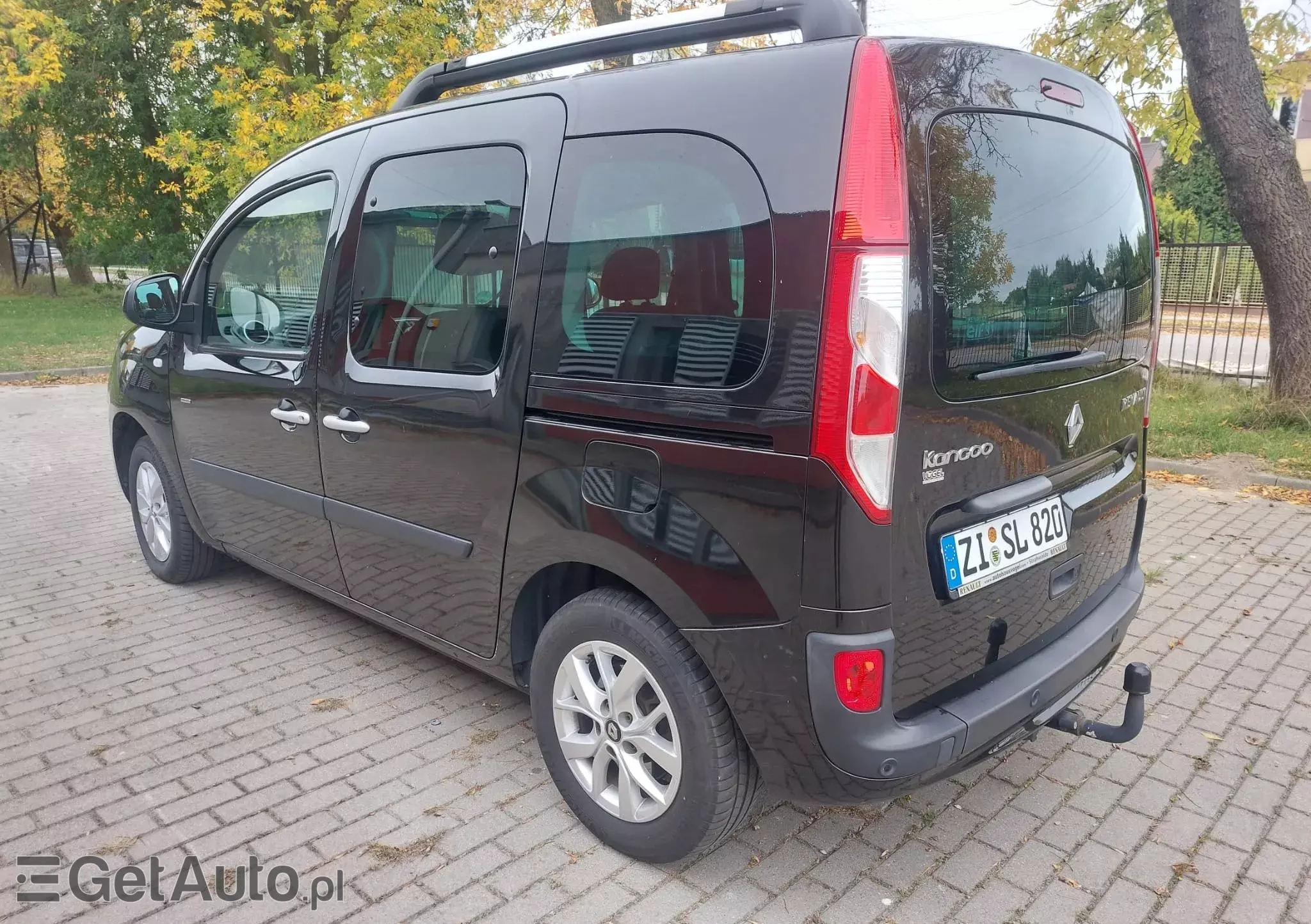 RENAULT Kangoo Limited 95