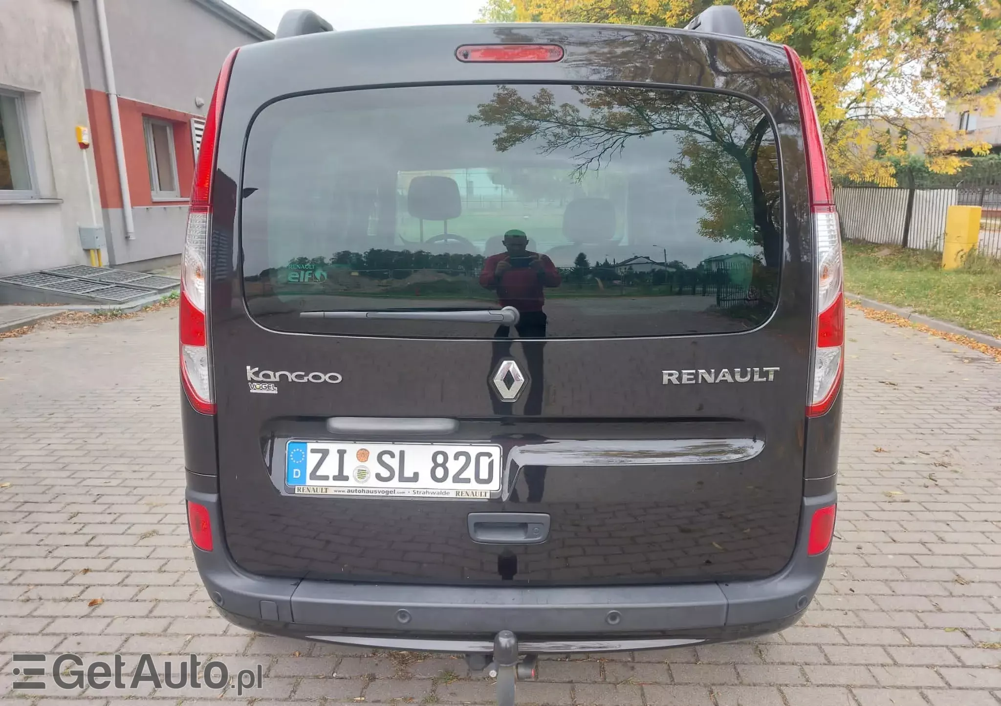 RENAULT Kangoo Limited 95