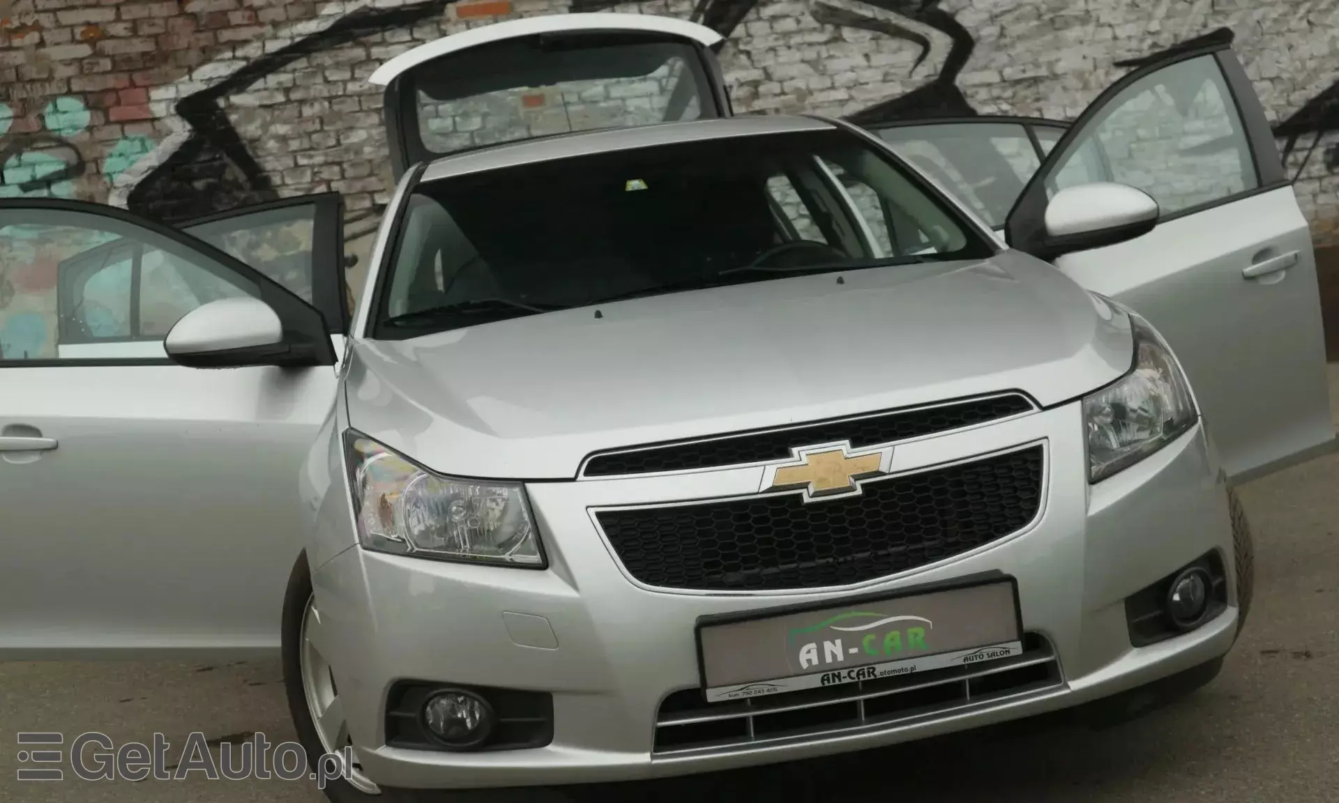 CHEVROLET Cruze 