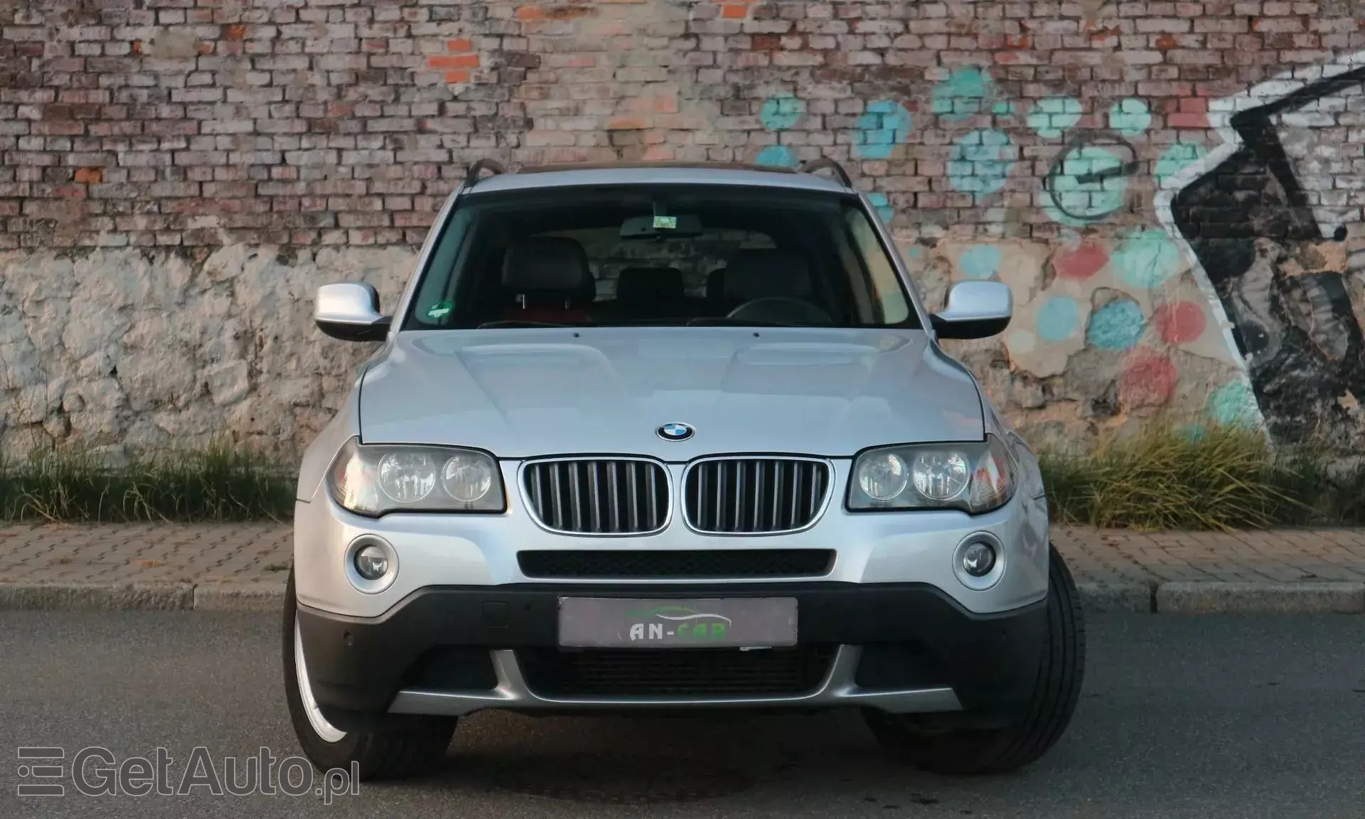 BMW X3 XDrive 18d