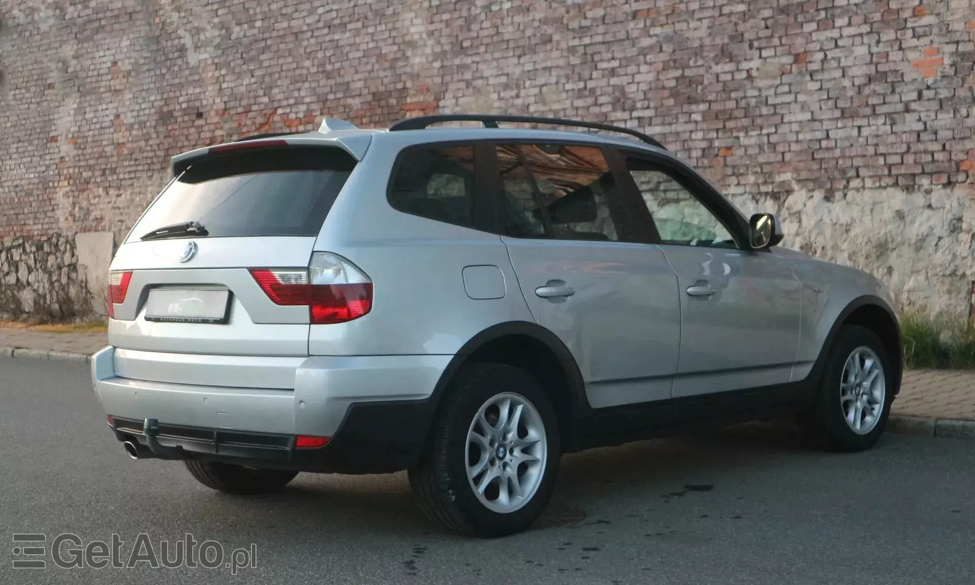 BMW X3 XDrive 18d