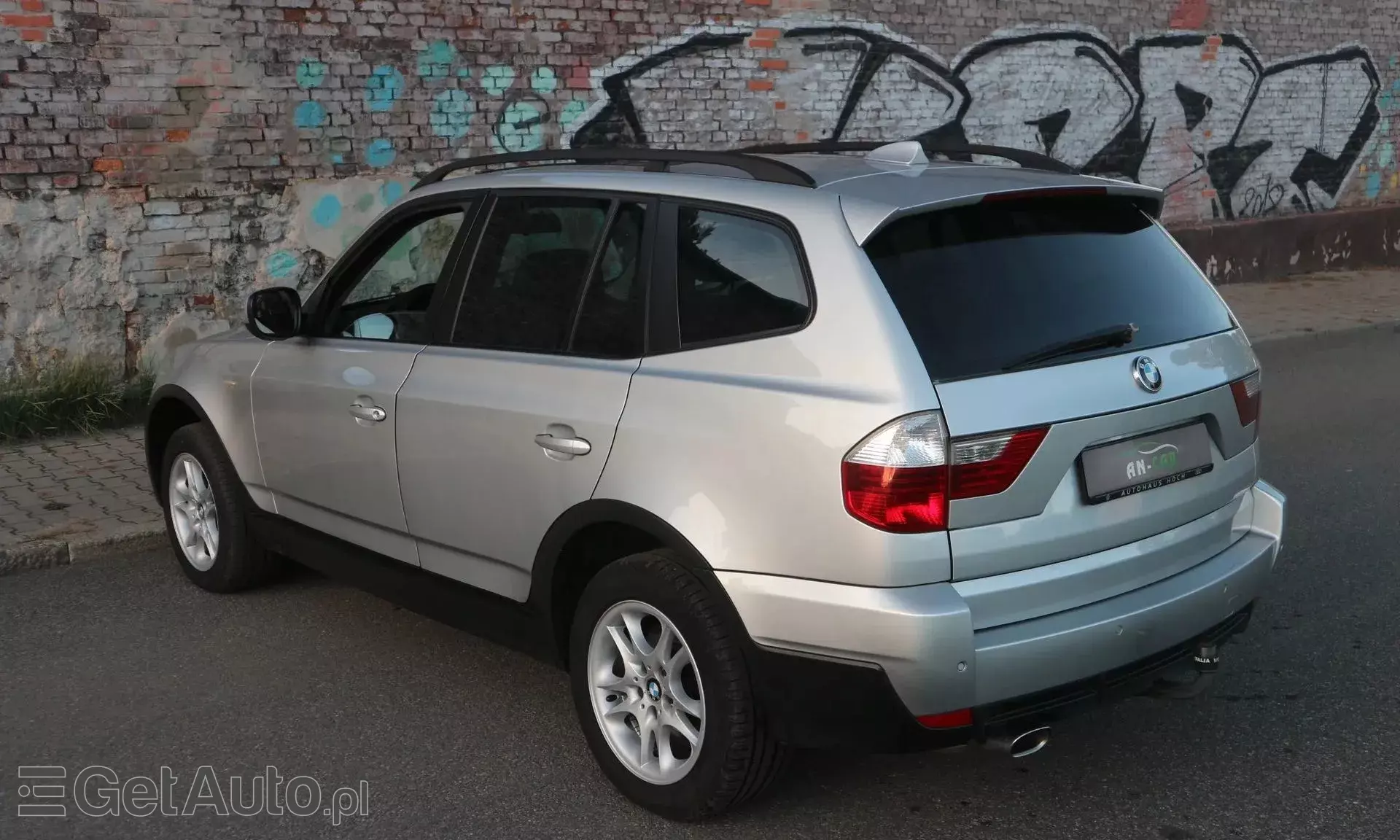 BMW X3 XDrive 18d