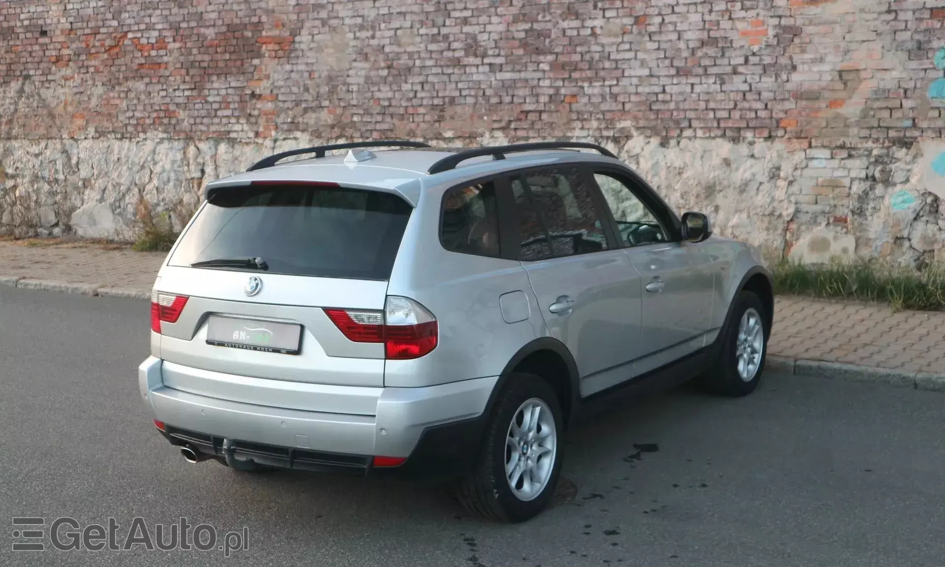 BMW X3 XDrive 18d