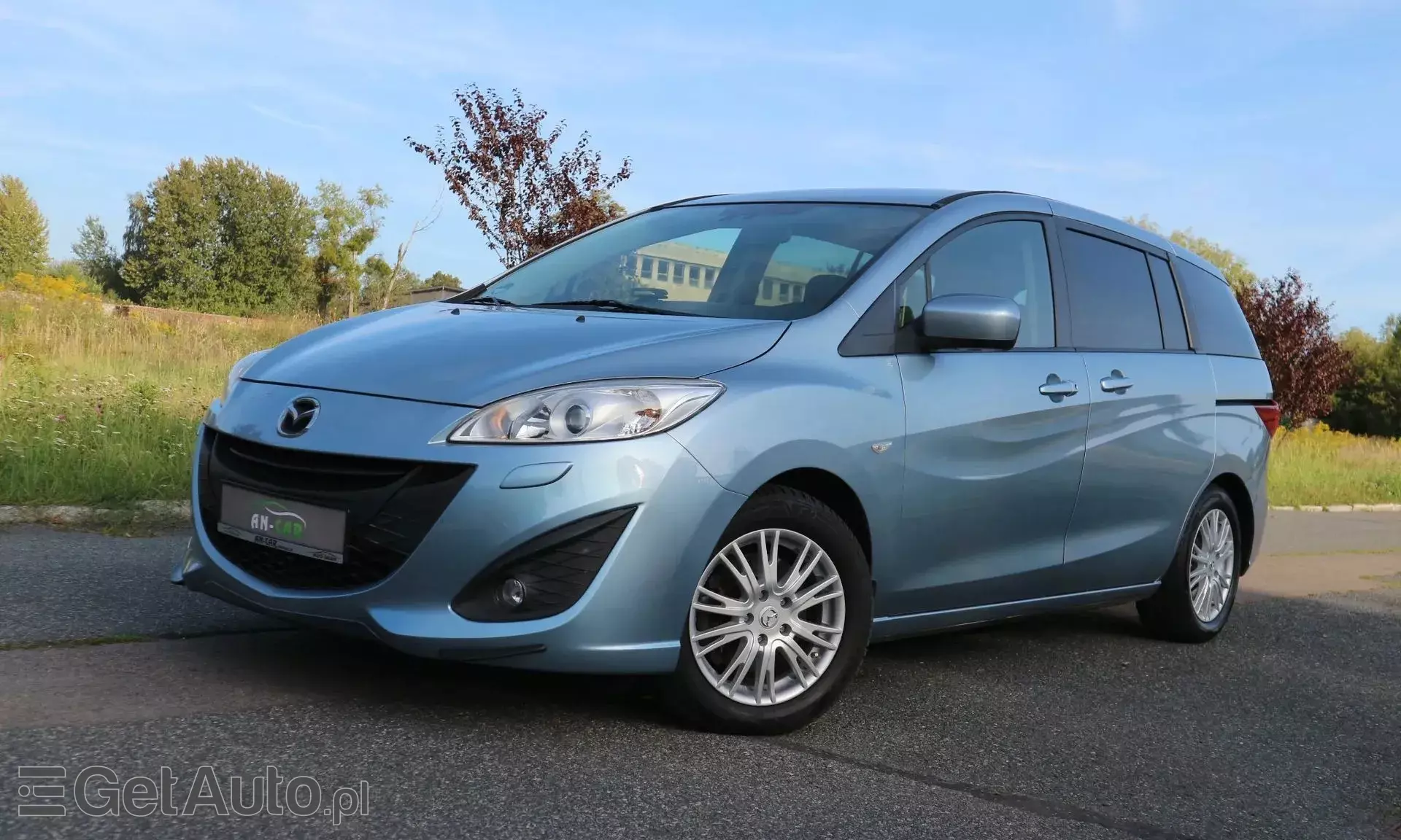 MAZDA 5 