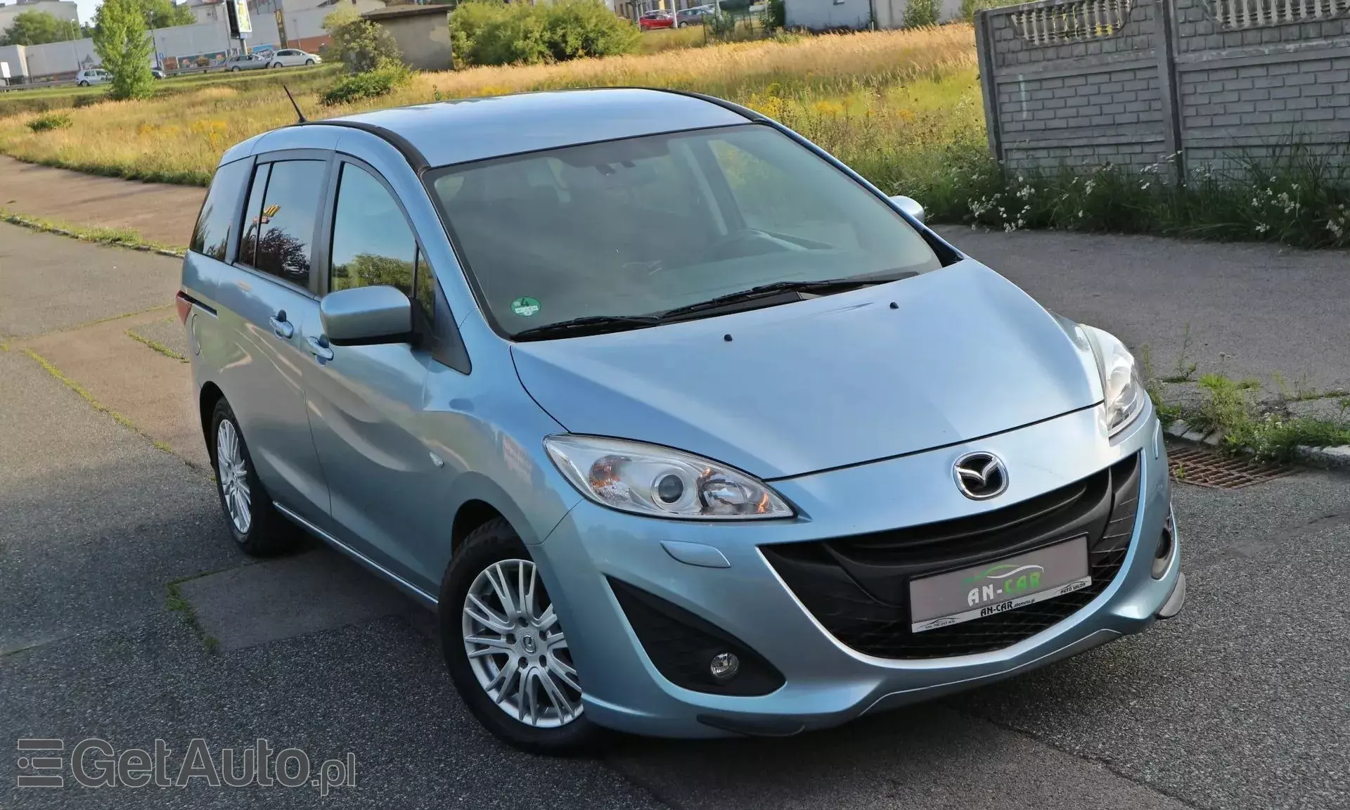 MAZDA 5 