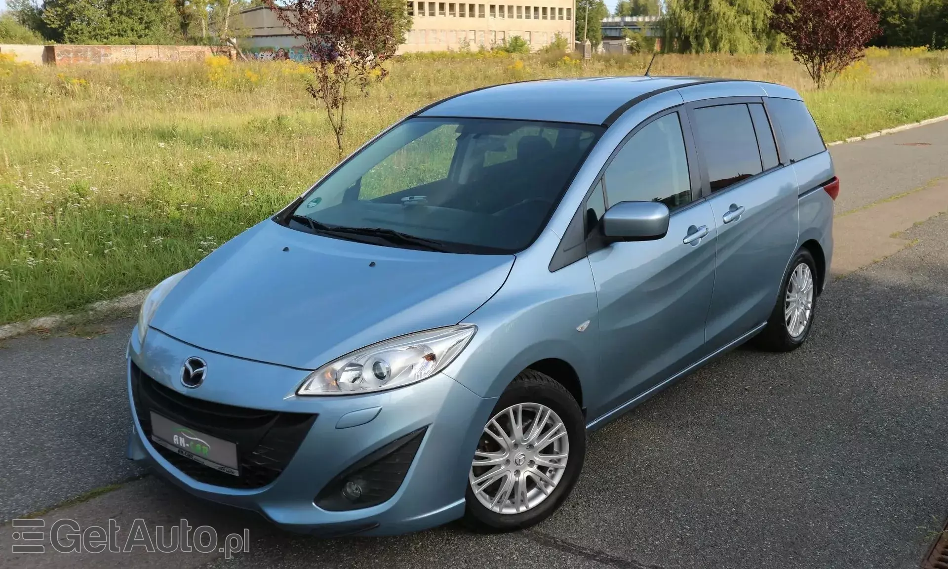 MAZDA 5 