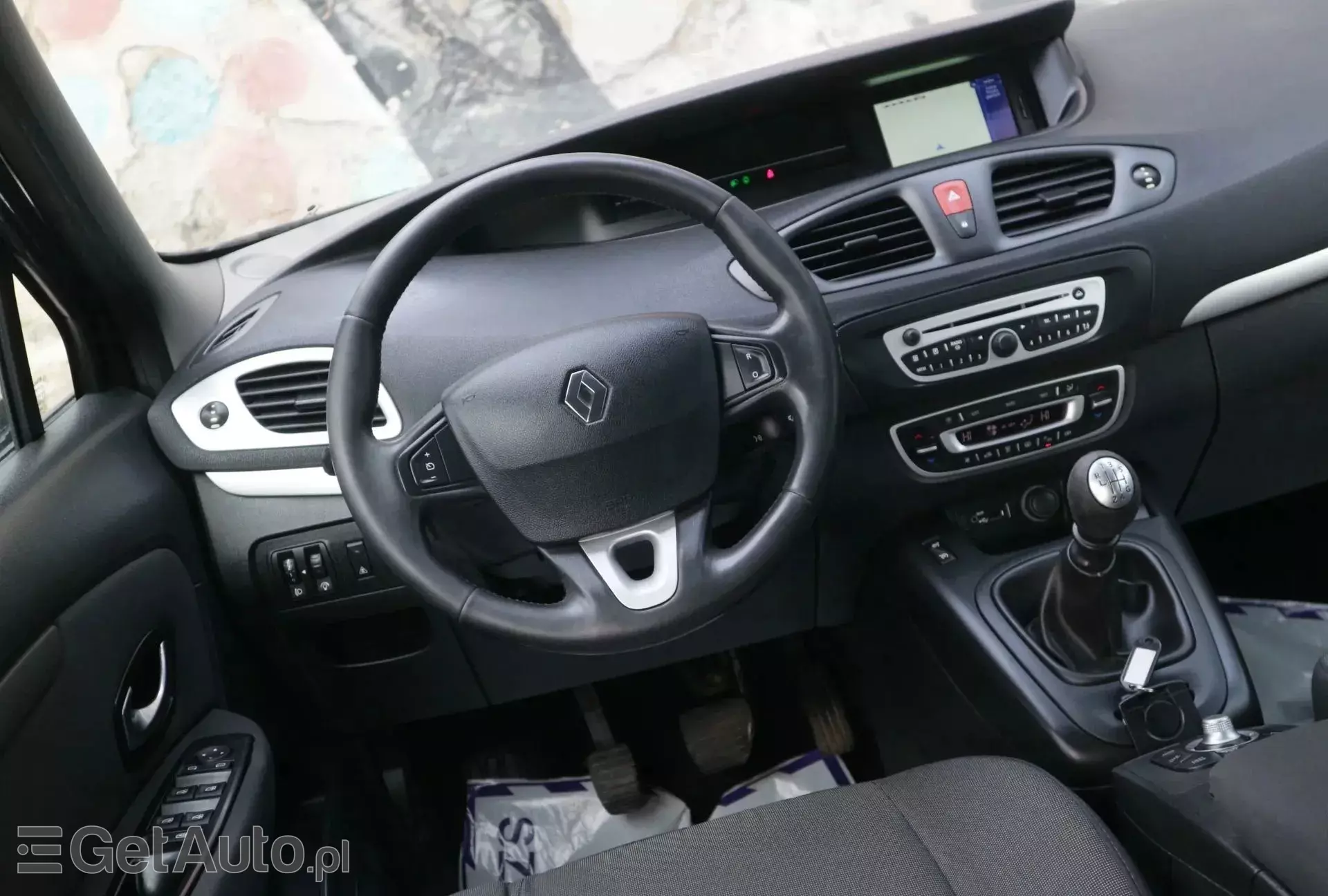 RENAULT Scenic 