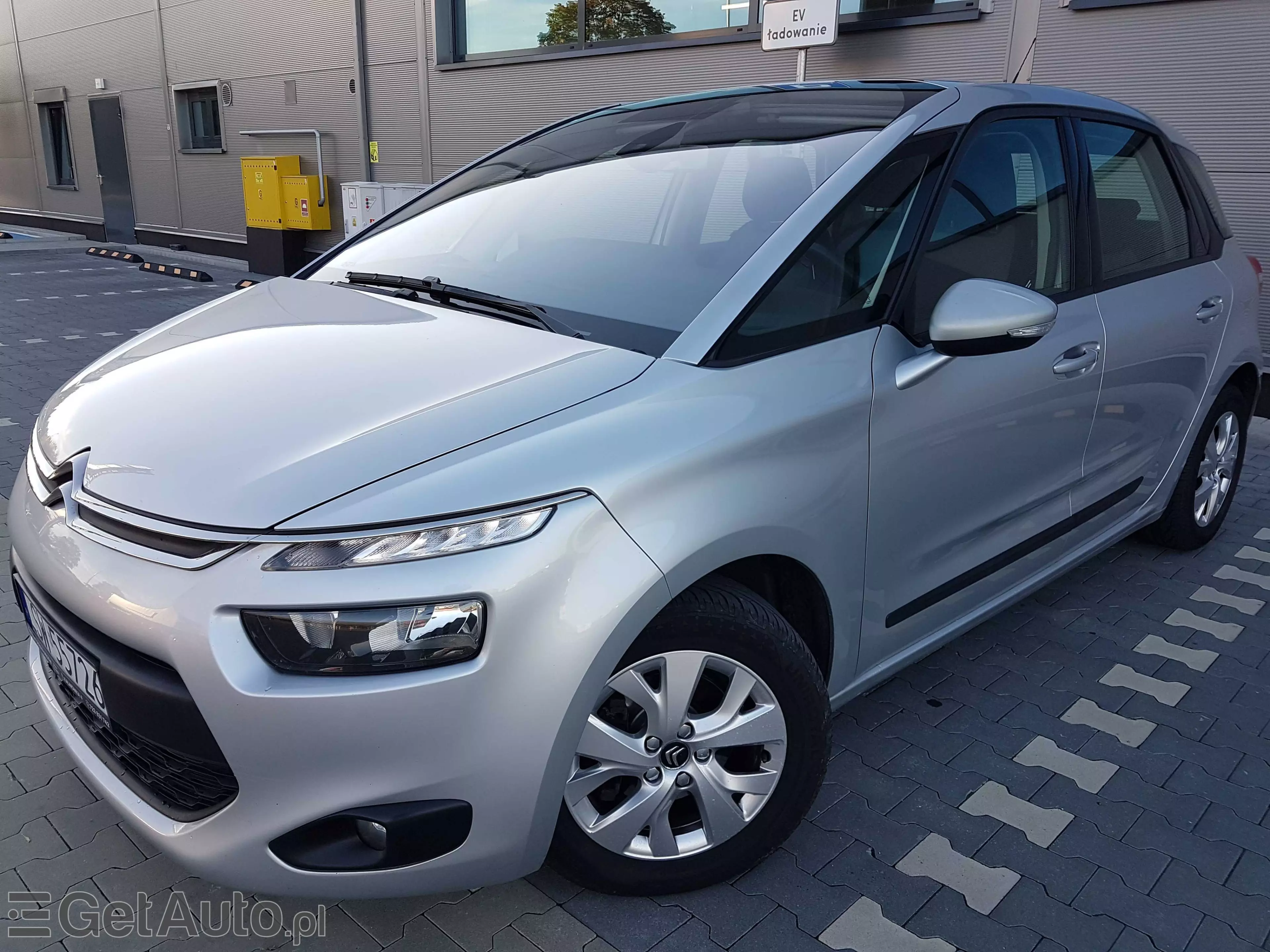 CITROËN C4 Picasso 