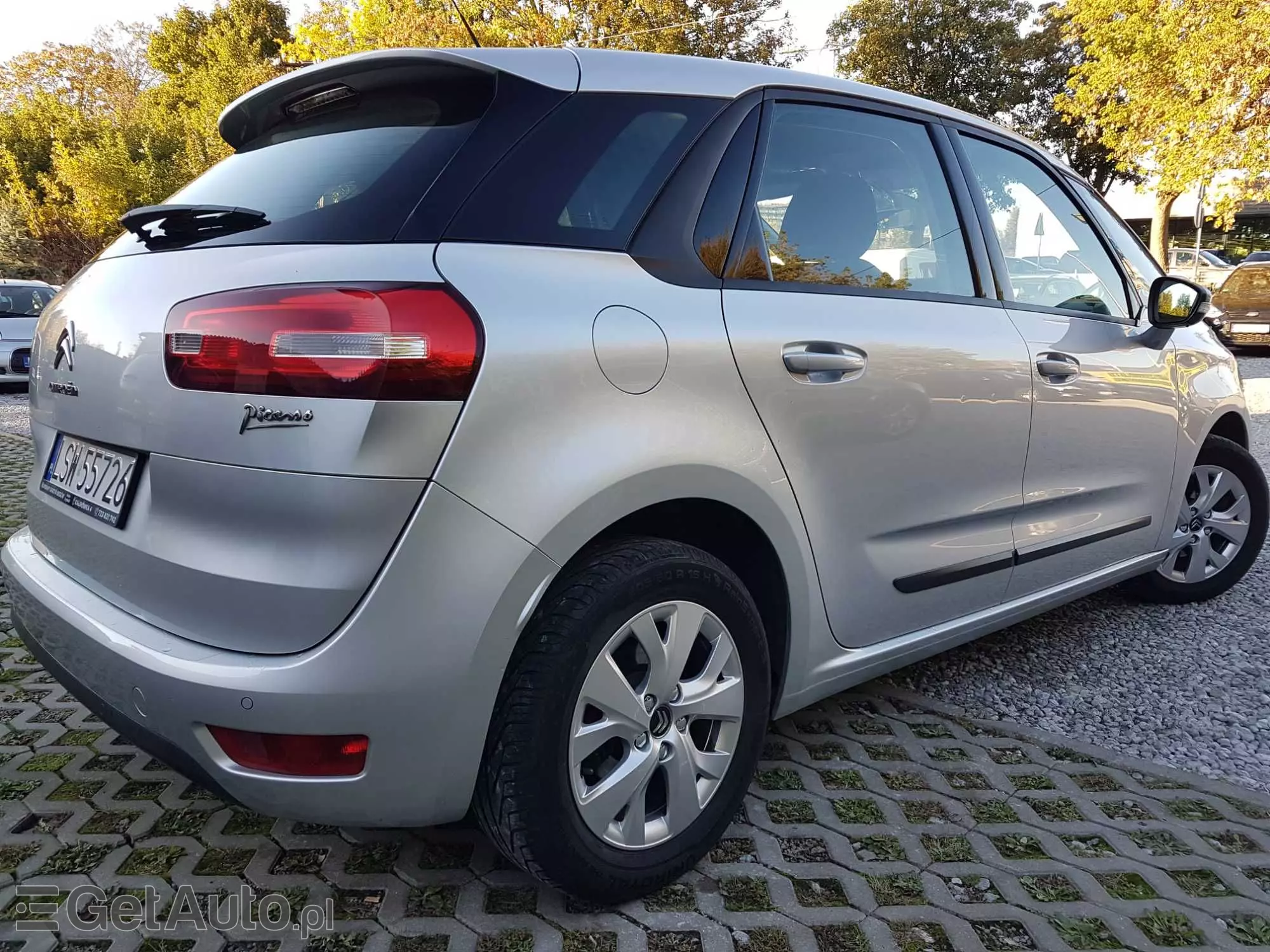 CITROËN C4 Picasso 