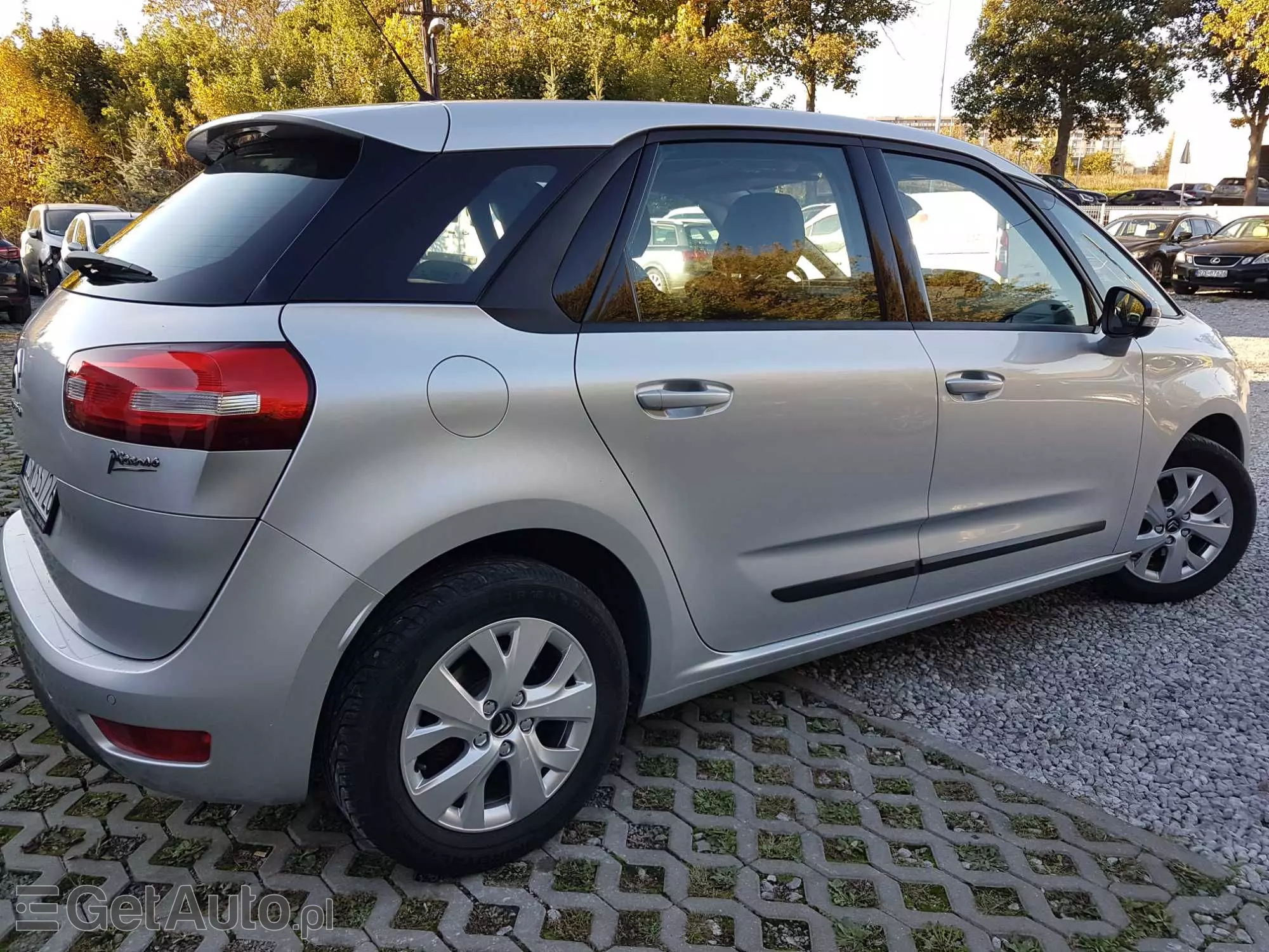 CITROËN C4 Picasso 