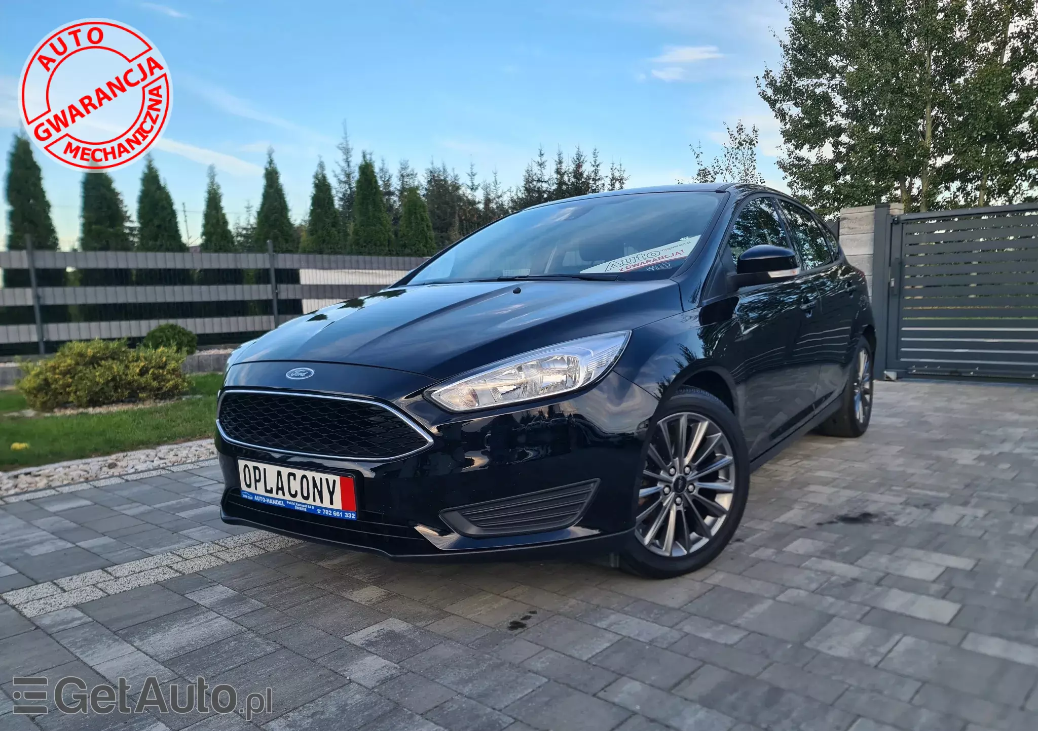 FORD Focus S&S Titanium X